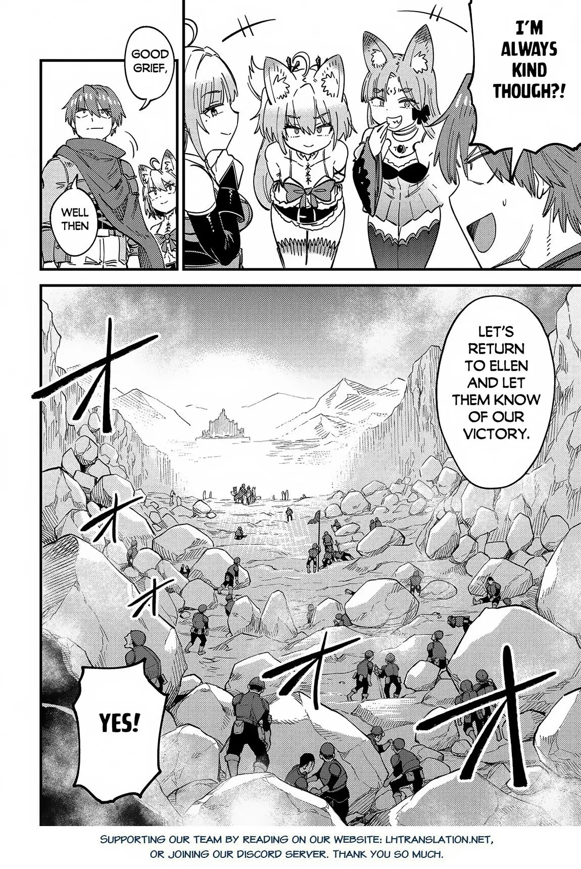 Read Kaifuku Jutsushi No Yarinaoshi - Chapter 67.2 - w5.redo-of-healer-manga.com | Image 21