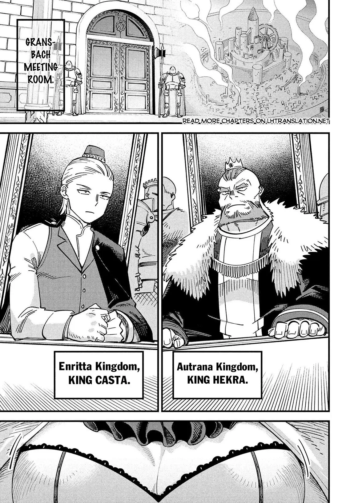 Read Kaifuku Jutsushi No Yarinaoshi - Chapter 68 - w5.redo-of-healer-manga.com | Image 2