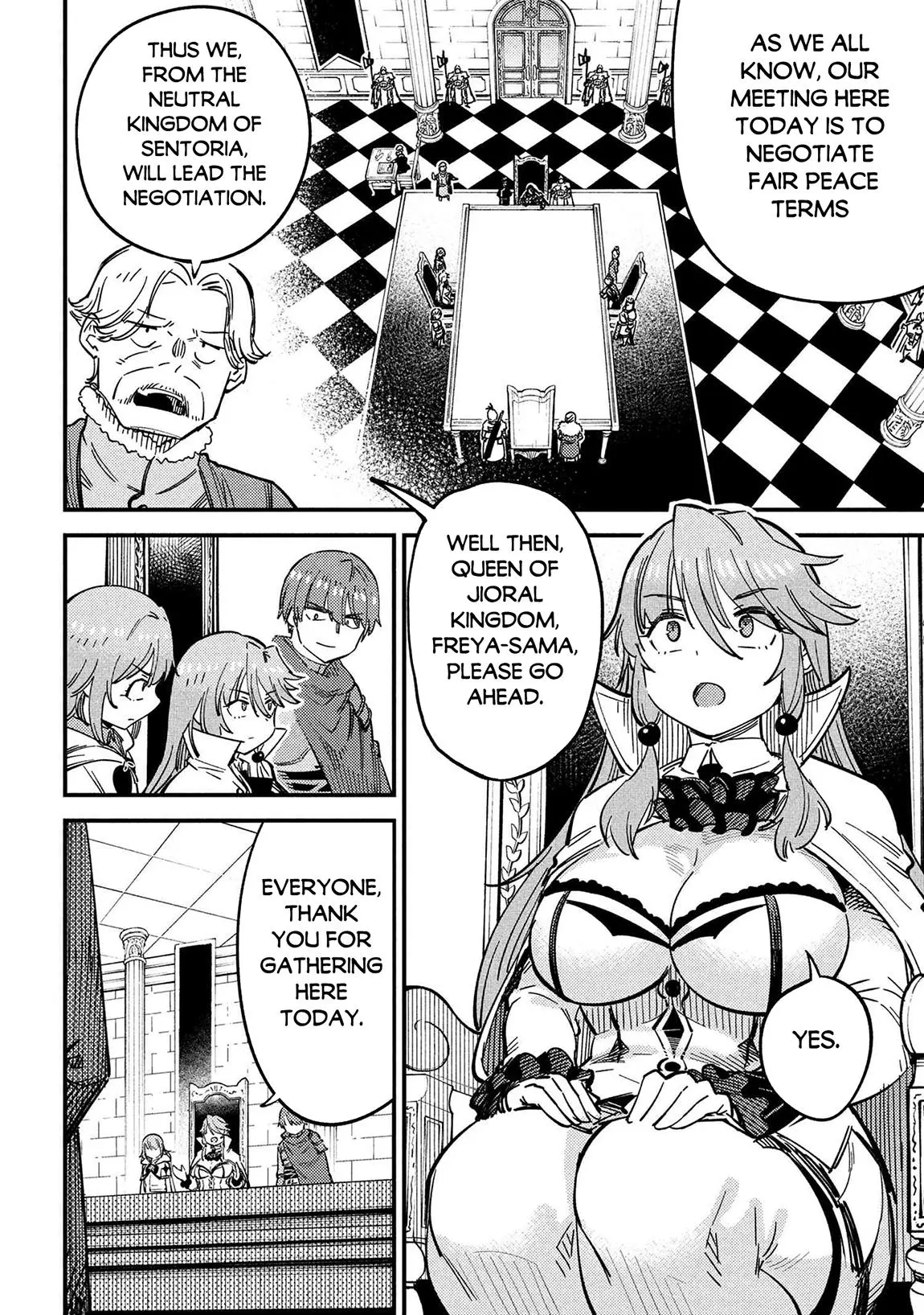 Read Kaifuku Jutsushi No Yarinaoshi - Chapter 68 - w5.redo-of-healer-manga.com | Image 5