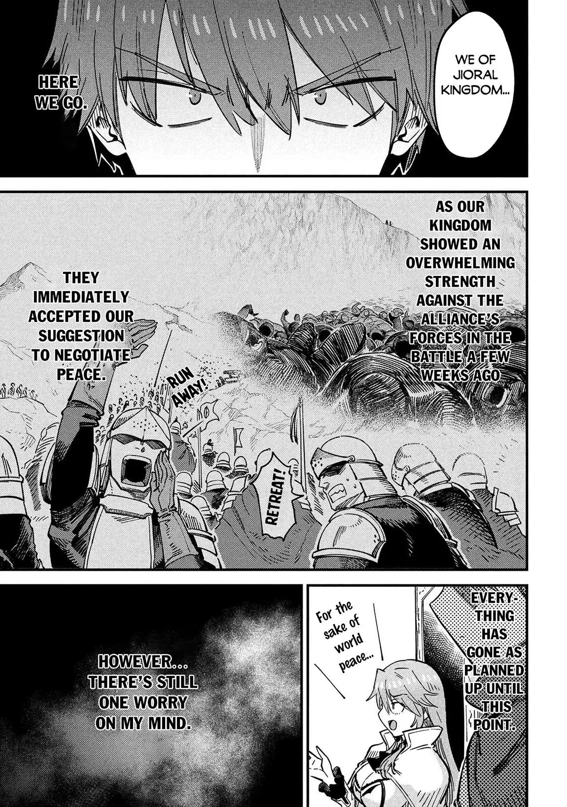 Read Kaifuku Jutsushi No Yarinaoshi - Chapter 68 - w5.redo-of-healer-manga.com | Image 6