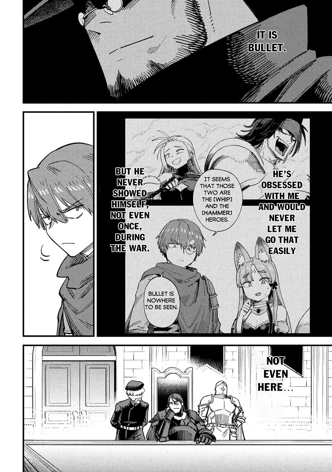 Read Kaifuku Jutsushi No Yarinaoshi - Chapter 68 - w5.redo-of-healer-manga.com | Image 7