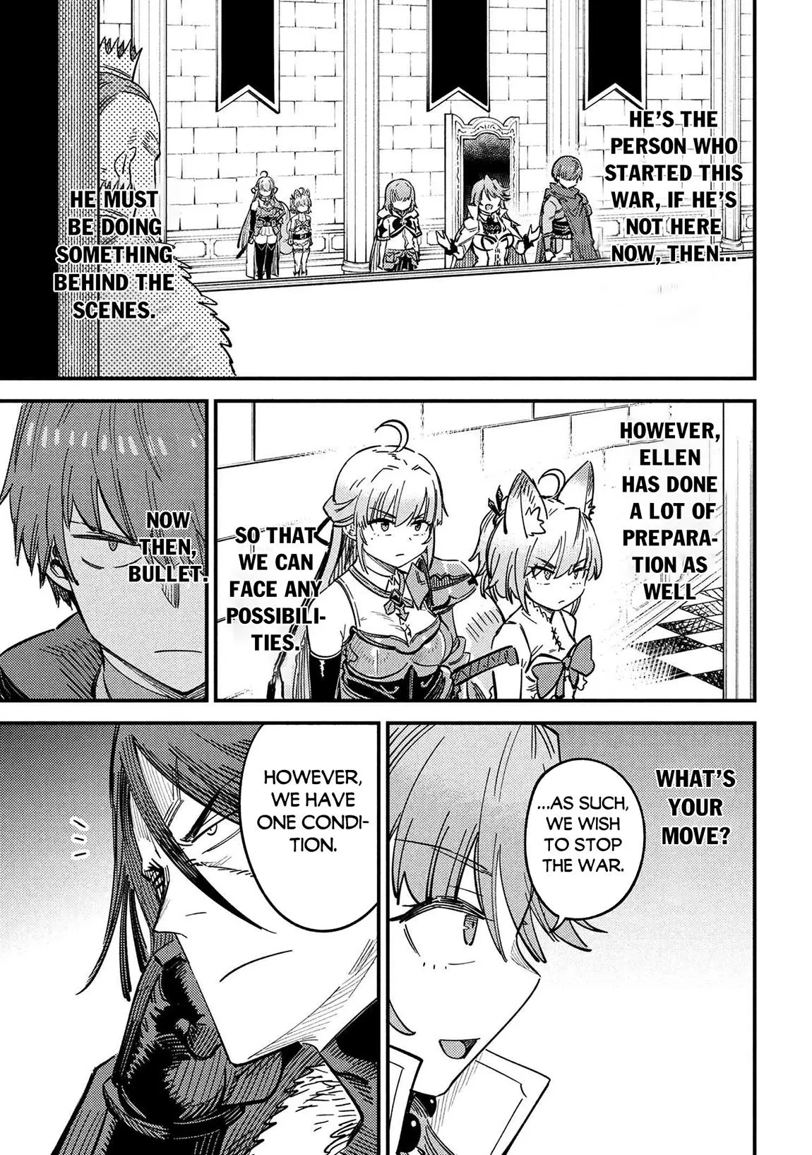 Read Kaifuku Jutsushi No Yarinaoshi - Chapter 68 - w5.redo-of-healer-manga.com | Image 8