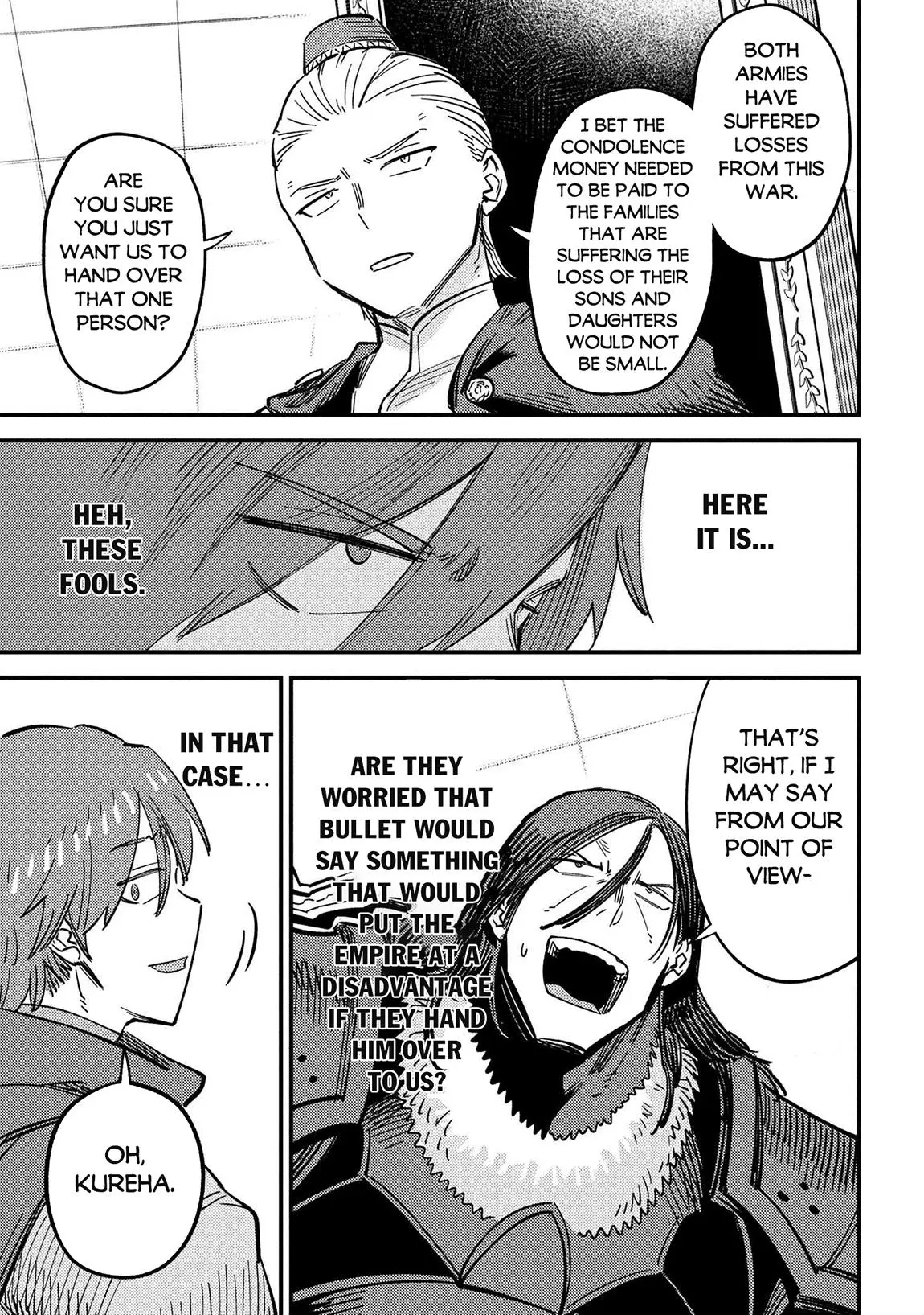 Read Kaifuku Jutsushi No Yarinaoshi - Chapter 68 - w5.redo-of-healer-manga.com | Image 10