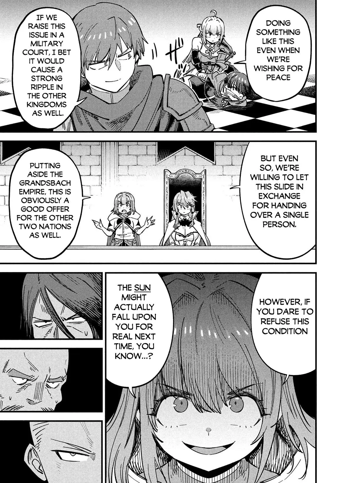 Read Kaifuku Jutsushi No Yarinaoshi - Chapter 68 - w5.redo-of-healer-manga.com | Image 12