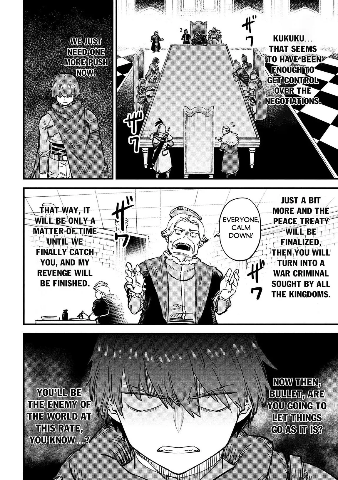 Read Kaifuku Jutsushi No Yarinaoshi - Chapter 68 - w5.redo-of-healer-manga.com | Image 13