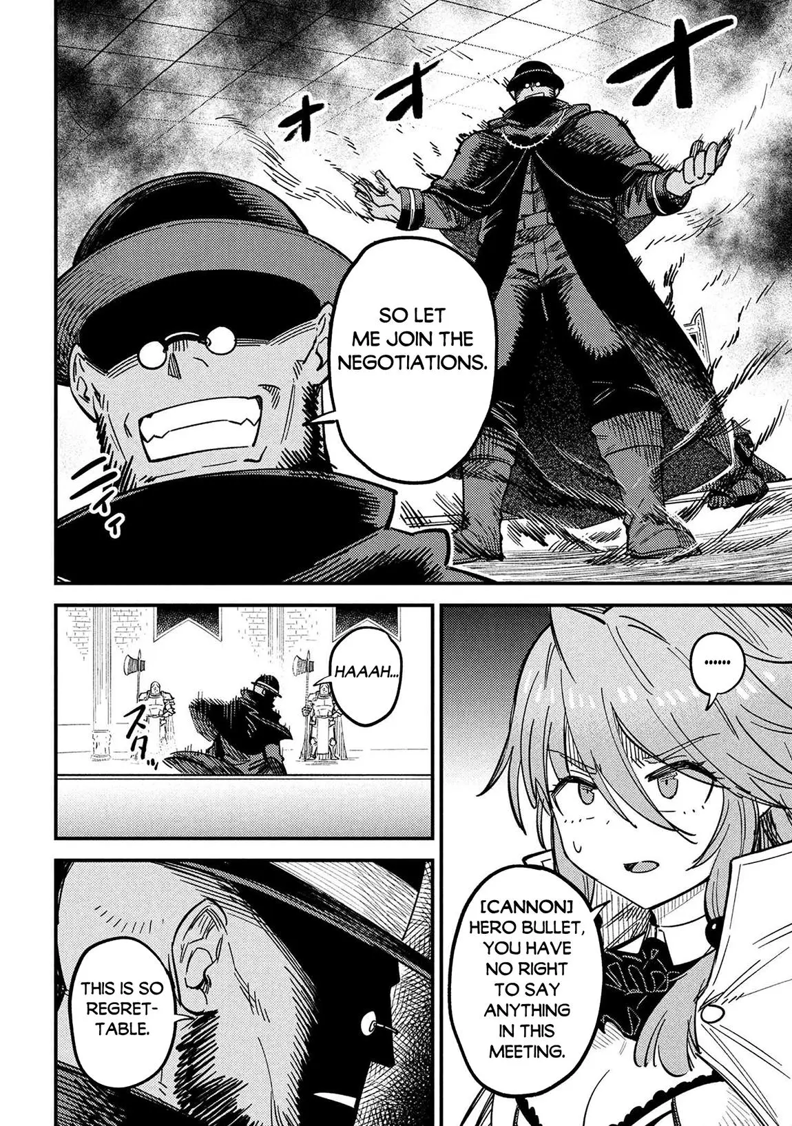 Read Kaifuku Jutsushi No Yarinaoshi - Chapter 68 - w5.redo-of-healer-manga.com | Image 15