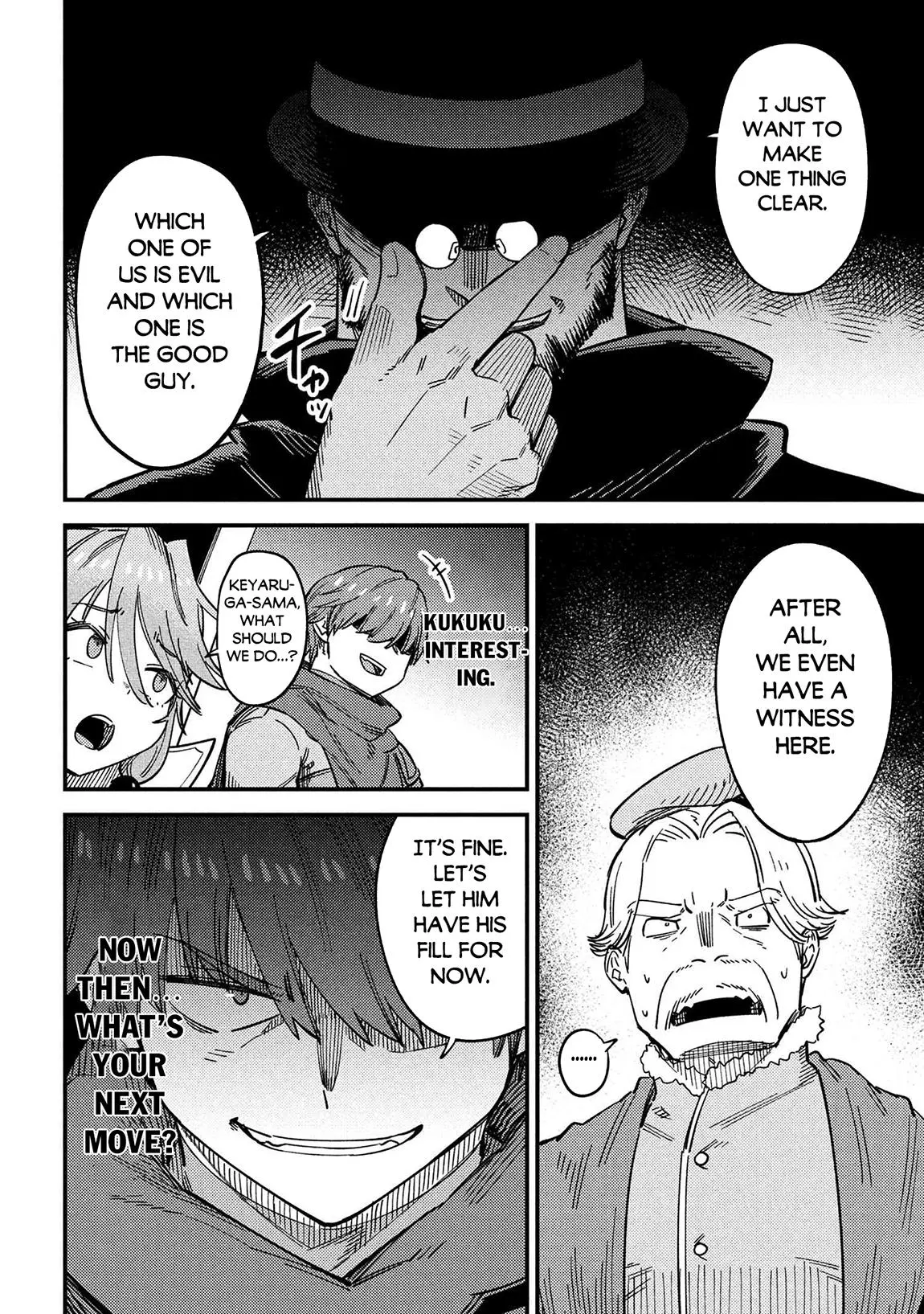 Read Kaifuku Jutsushi No Yarinaoshi - Chapter 68 - w5.redo-of-healer-manga.com | Image 17