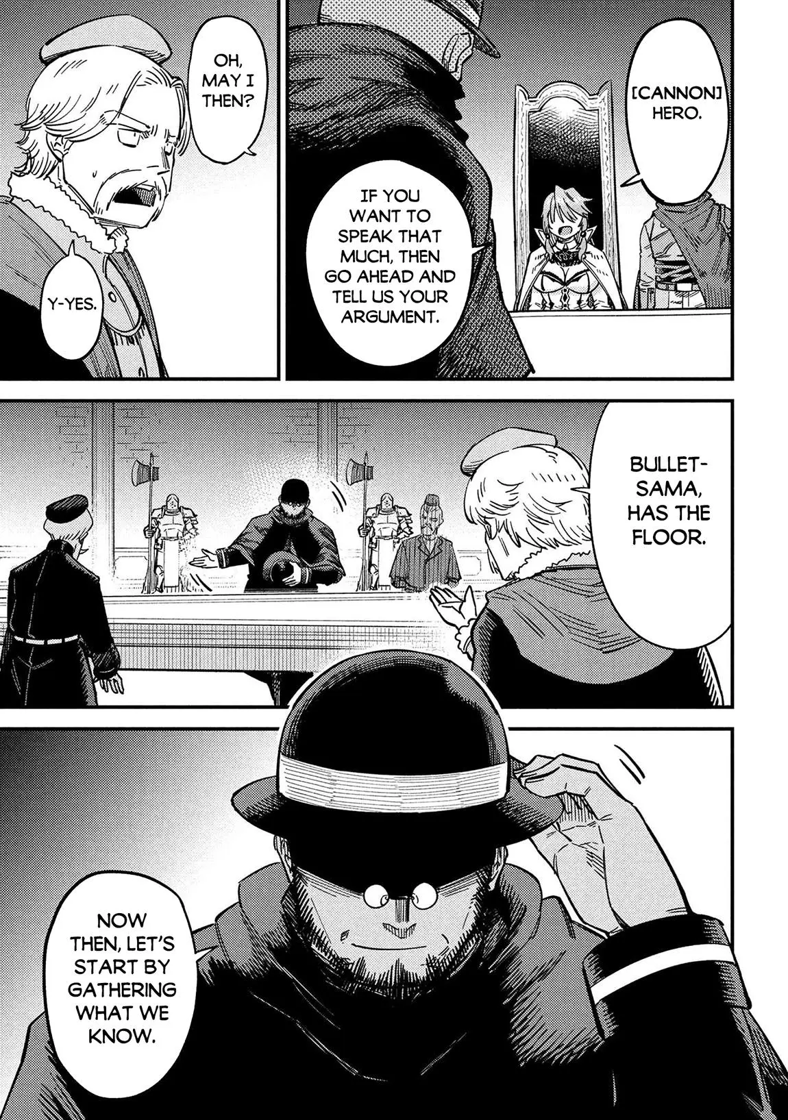Read Kaifuku Jutsushi No Yarinaoshi - Chapter 68 - w5.redo-of-healer-manga.com | Image 18