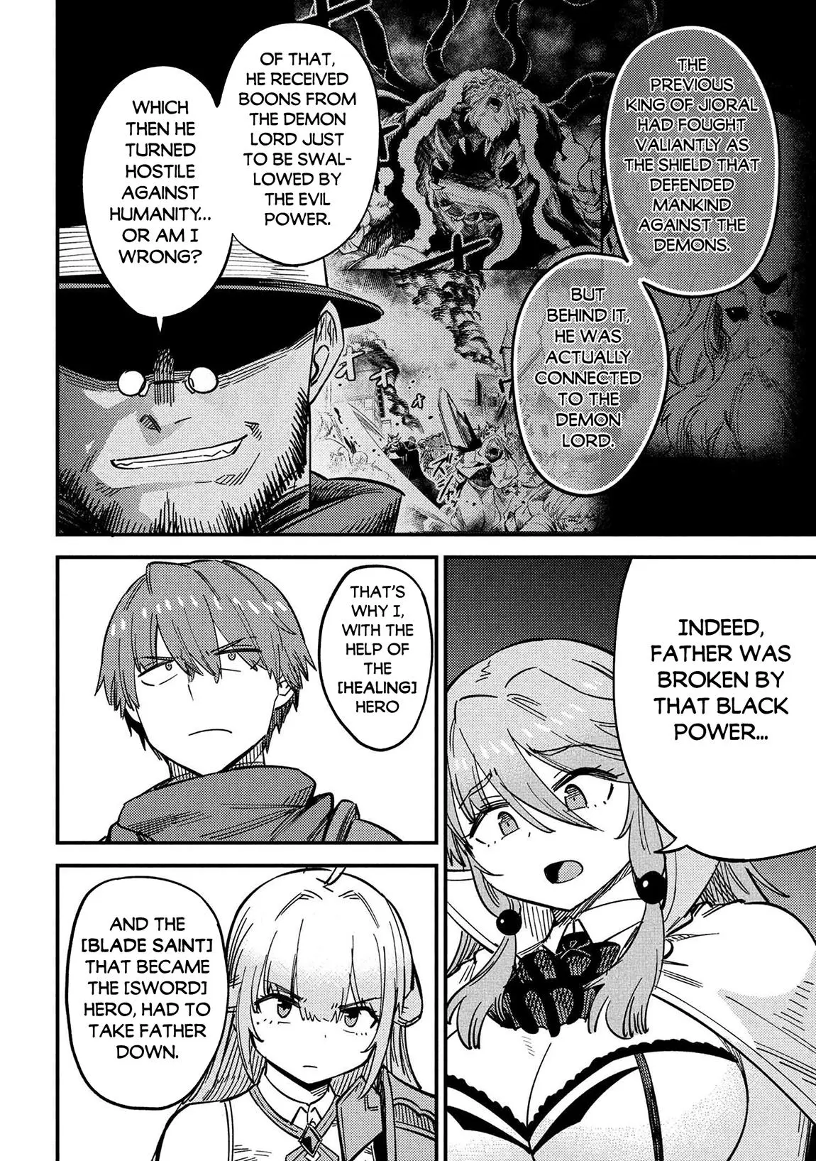 Read Kaifuku Jutsushi No Yarinaoshi - Chapter 68 - w5.redo-of-healer-manga.com | Image 19