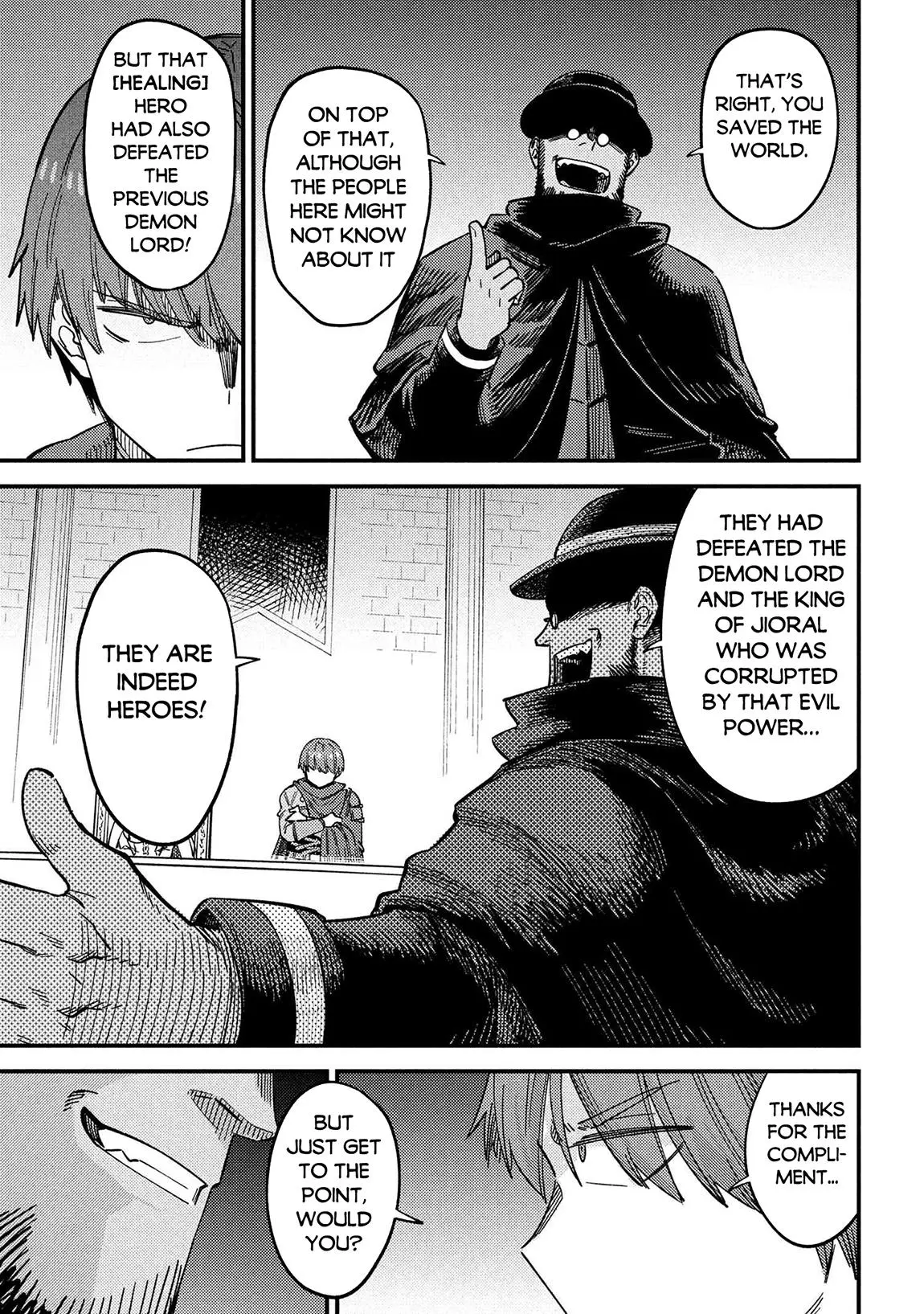 Read Kaifuku Jutsushi No Yarinaoshi - Chapter 68 - w5.redo-of-healer-manga.com | Image 20