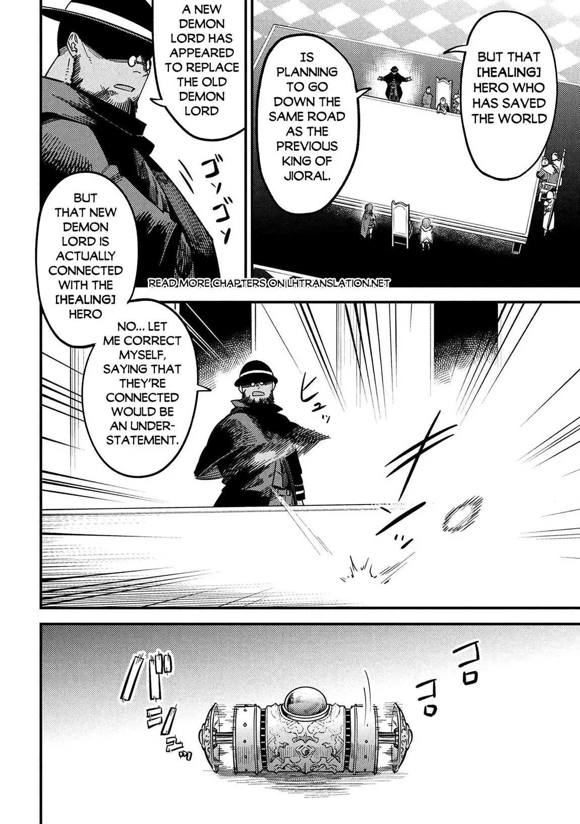 Read Kaifuku Jutsushi No Yarinaoshi - Chapter 68 - w5.redo-of-healer-manga.com | Image 21