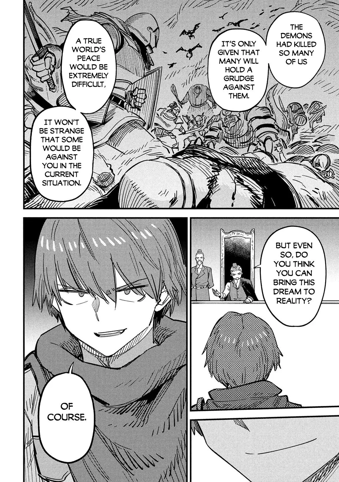 Read Kaifuku Jutsushi No Yarinaoshi - Chapter 68 - w5.redo-of-healer-manga.com | Image 25