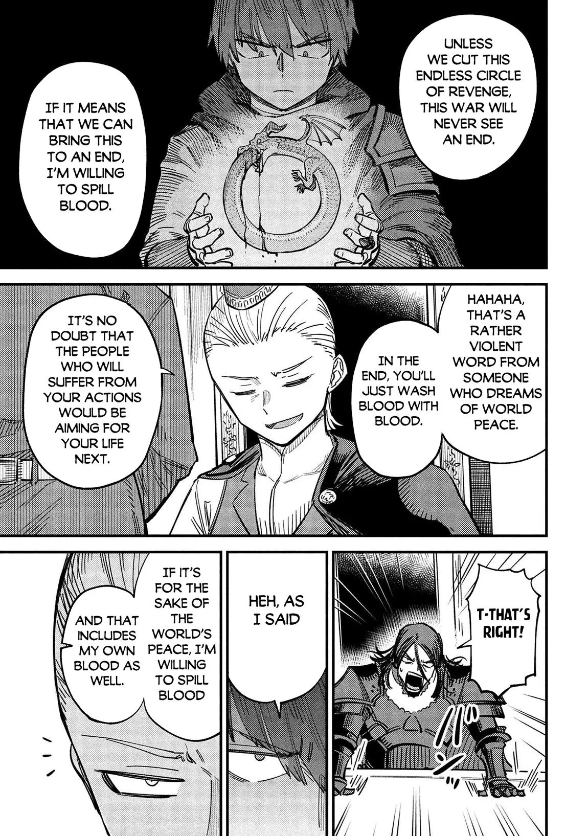 Read Kaifuku Jutsushi No Yarinaoshi - Chapter 68 - w5.redo-of-healer-manga.com | Image 26