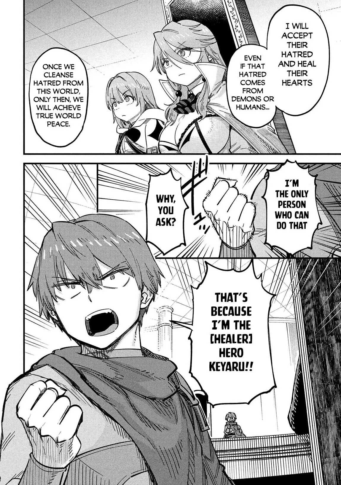 Read Kaifuku Jutsushi No Yarinaoshi - Chapter 68 - w5.redo-of-healer-manga.com | Image 27