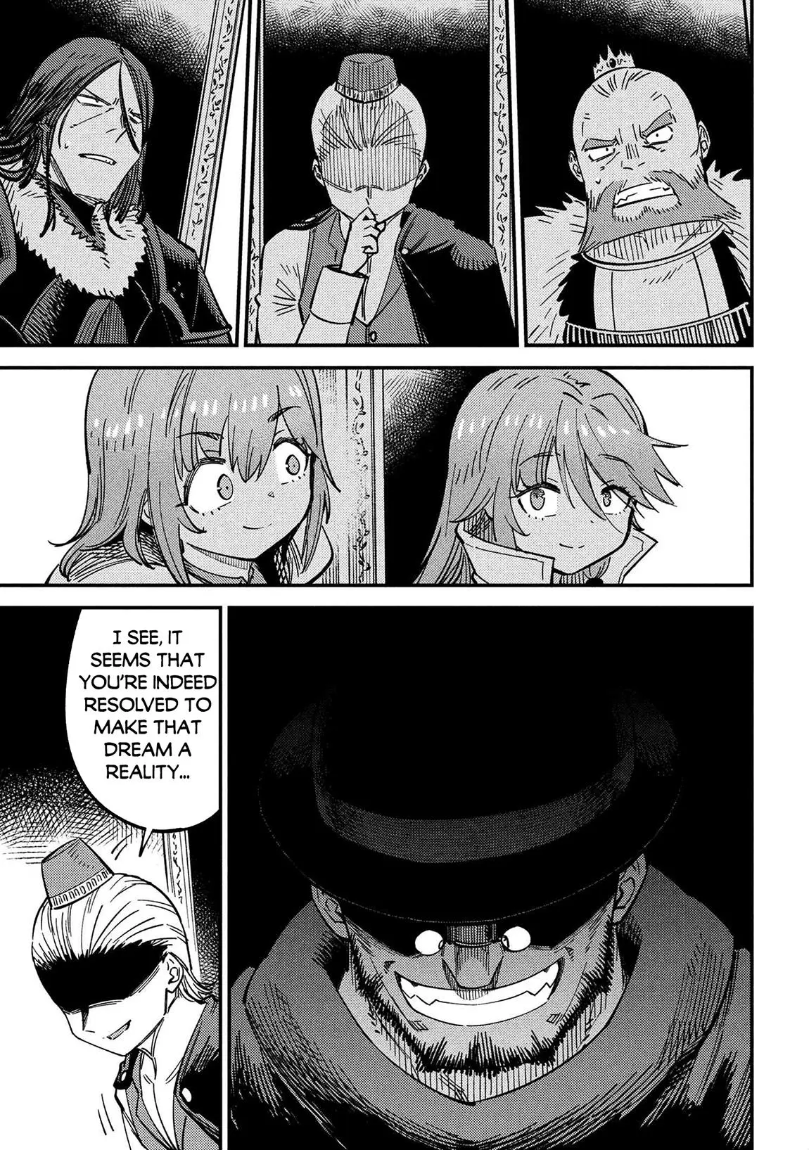 Read Kaifuku Jutsushi No Yarinaoshi - Chapter 68 - w5.redo-of-healer-manga.com | Image 28