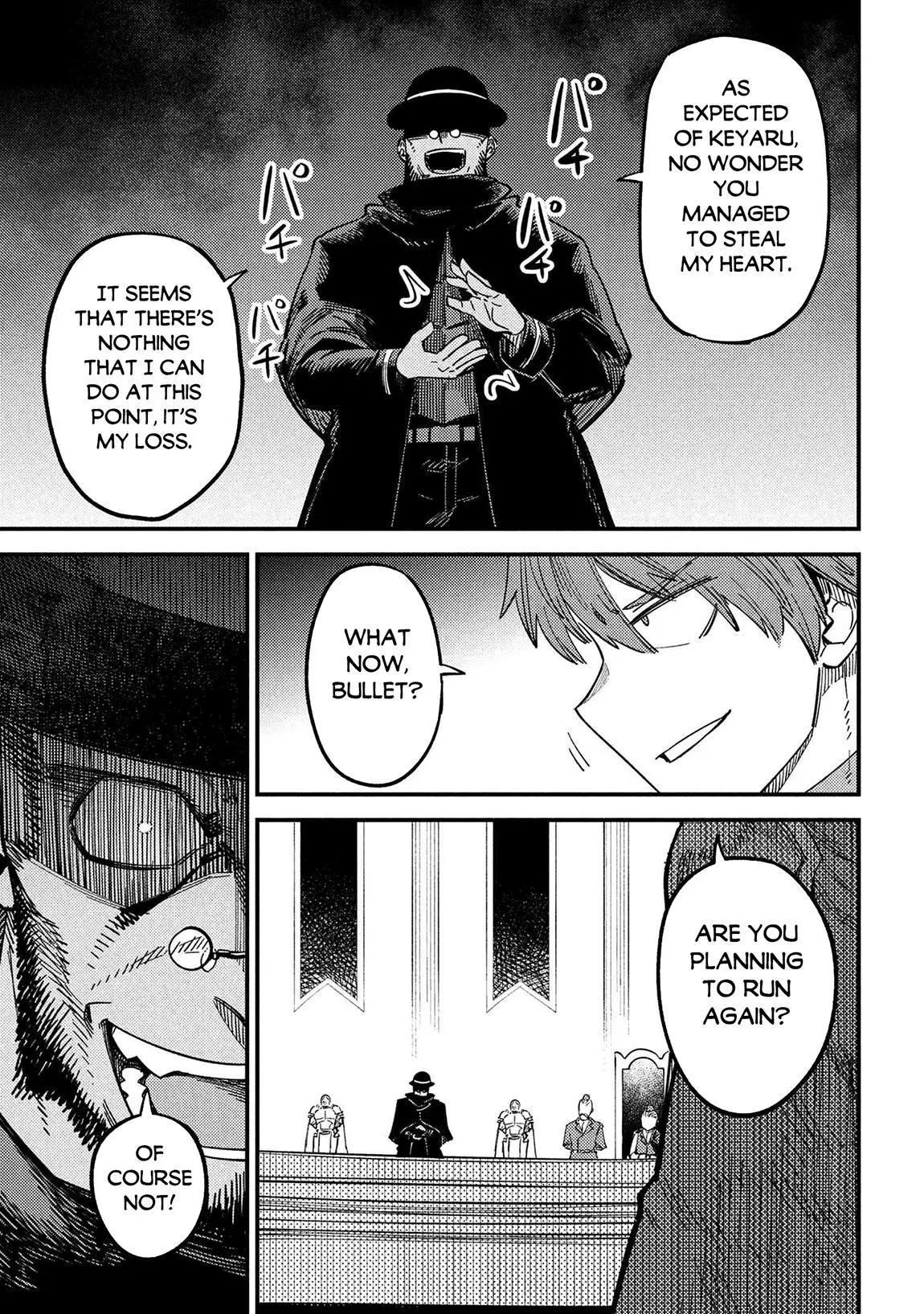 Read Kaifuku Jutsushi No Yarinaoshi - Chapter 68 - w5.redo-of-healer-manga.com | Image 30
