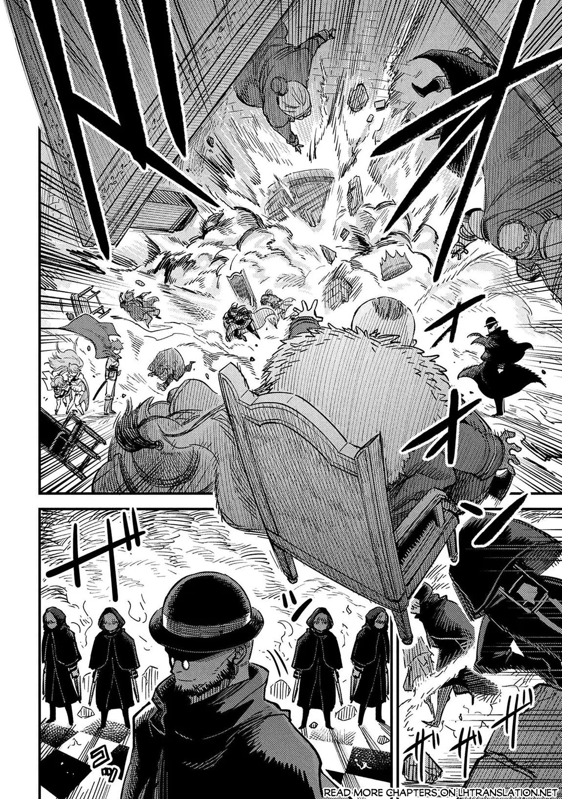 Read Kaifuku Jutsushi No Yarinaoshi - Chapter 68 - w5.redo-of-healer-manga.com | Image 31