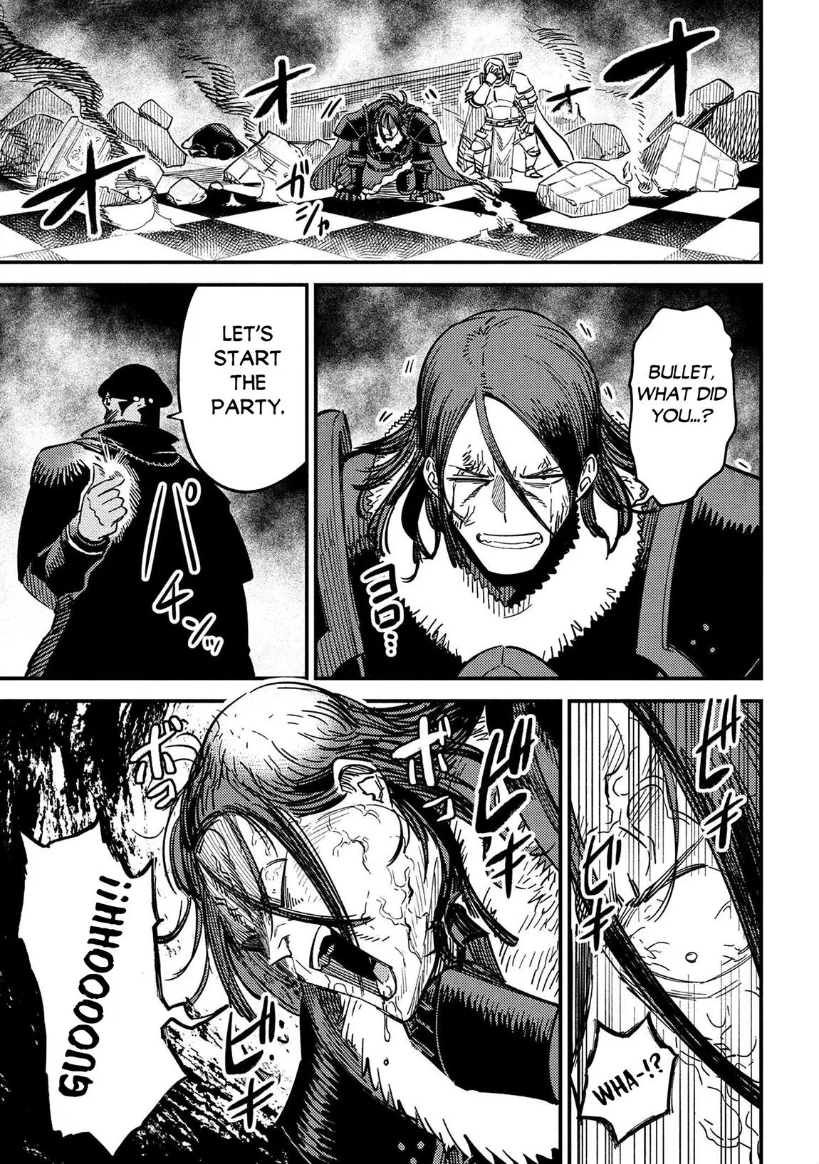 Read Kaifuku Jutsushi No Yarinaoshi - Chapter 68 - w5.redo-of-healer-manga.com | Image 32