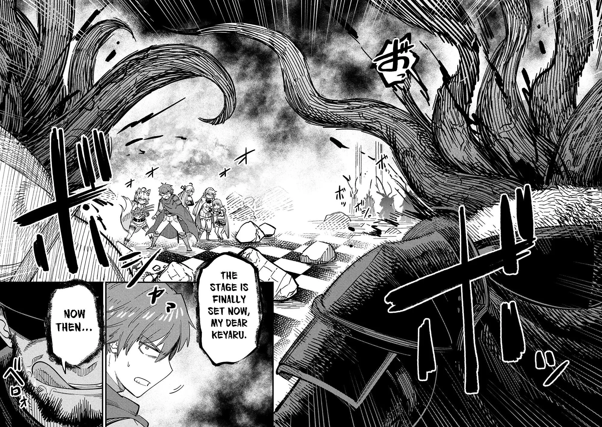Read Kaifuku Jutsushi No Yarinaoshi - Chapter 68 - w5.redo-of-healer-manga.com | Image 33