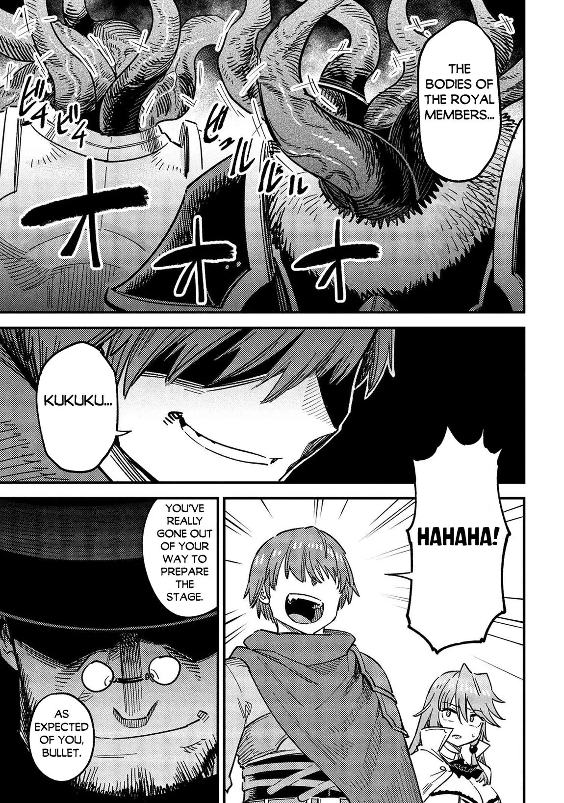 Read Kaifuku Jutsushi No Yarinaoshi - Chapter 69.1 - w5.redo-of-healer-manga.com | Image 4