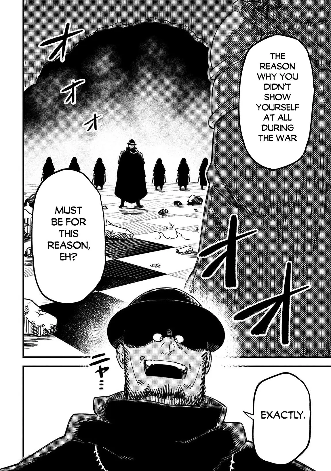 Read Kaifuku Jutsushi No Yarinaoshi - Chapter 69.1 - w5.redo-of-healer-manga.com | Image 5