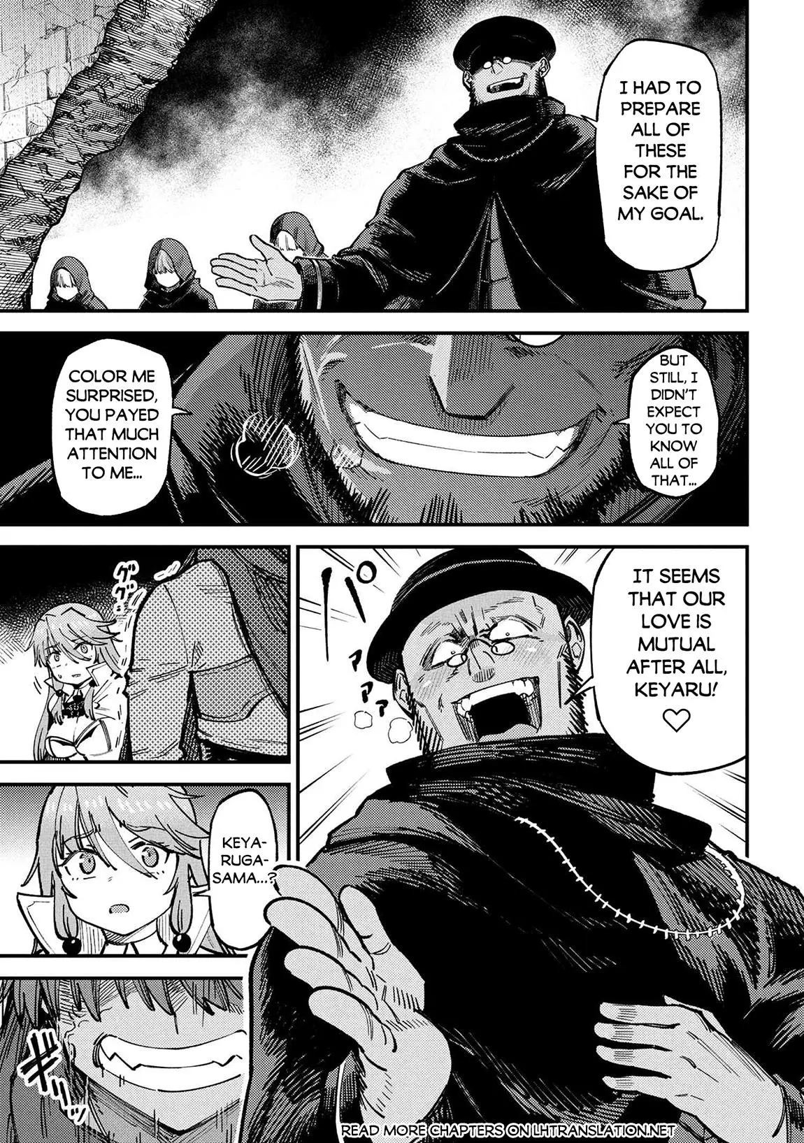 Read Kaifuku Jutsushi No Yarinaoshi - Chapter 69.1 - w5.redo-of-healer-manga.com | Image 6