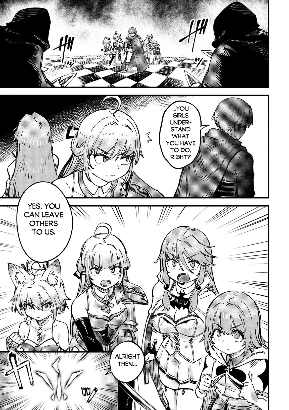 Read Kaifuku Jutsushi No Yarinaoshi - Chapter 69.1 - w5.redo-of-healer-manga.com | Image 8