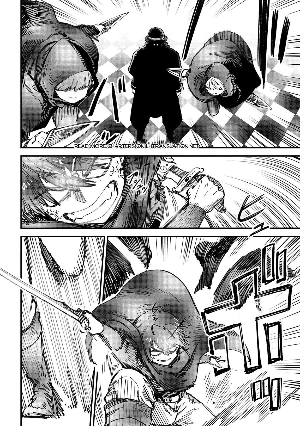 Read Kaifuku Jutsushi No Yarinaoshi - Chapter 69.1 - w5.redo-of-healer-manga.com | Image 10