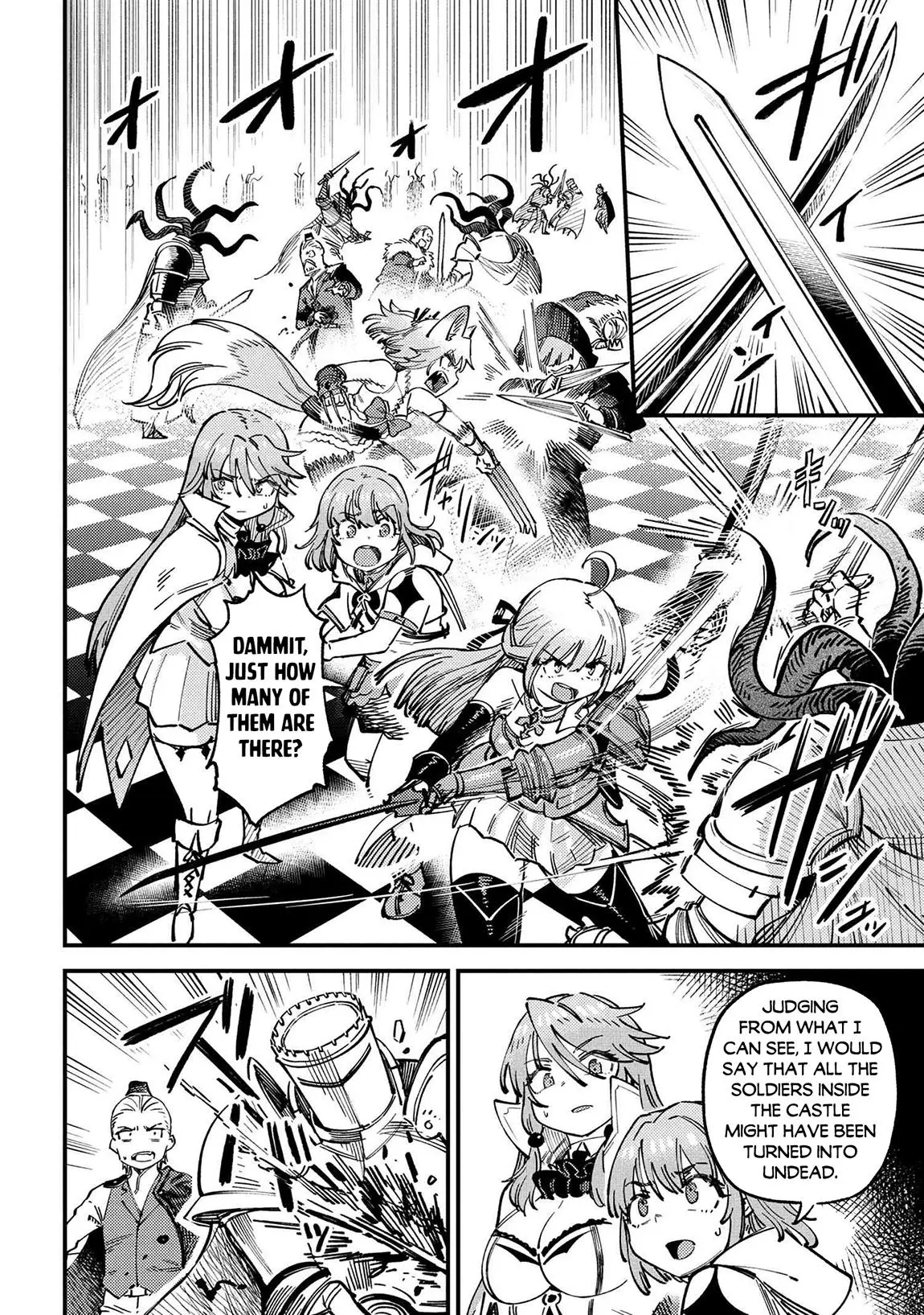 Read Kaifuku Jutsushi No Yarinaoshi - Chapter 69.1 - w5.redo-of-healer-manga.com | Image 14