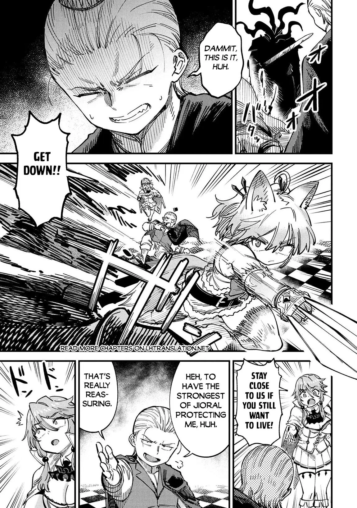 Read Kaifuku Jutsushi No Yarinaoshi - Chapter 69.1 - w5.redo-of-healer-manga.com | Image 15