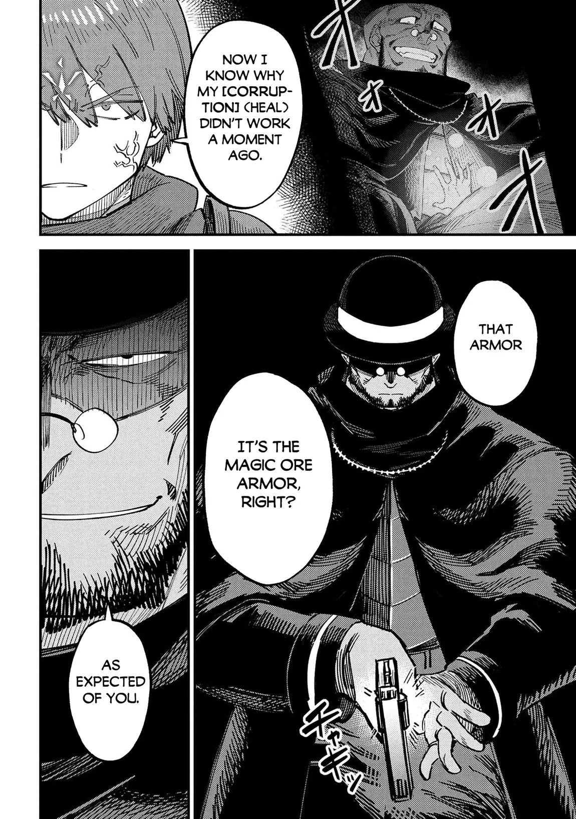 Read Kaifuku Jutsushi No Yarinaoshi - Chapter 69.2 - w5.redo-of-healer-manga.com | Image 4