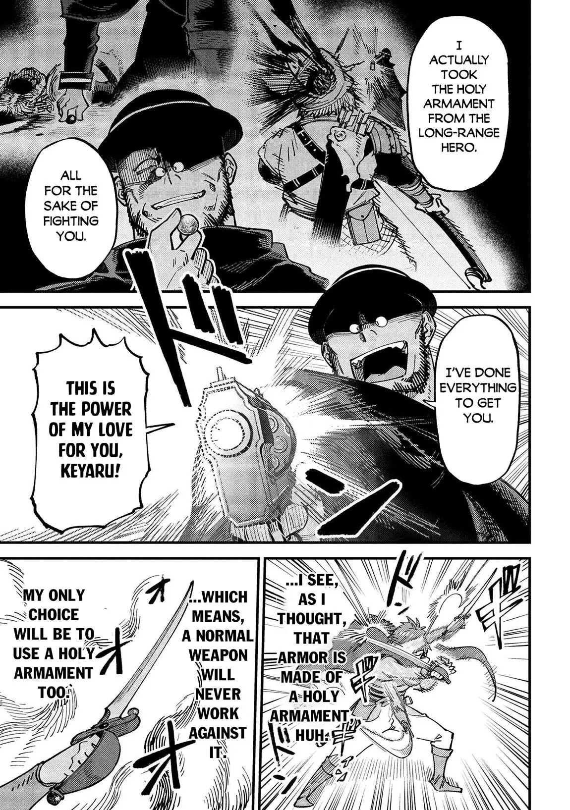 Read Kaifuku Jutsushi No Yarinaoshi - Chapter 69.2 - w5.redo-of-healer-manga.com | Image 5