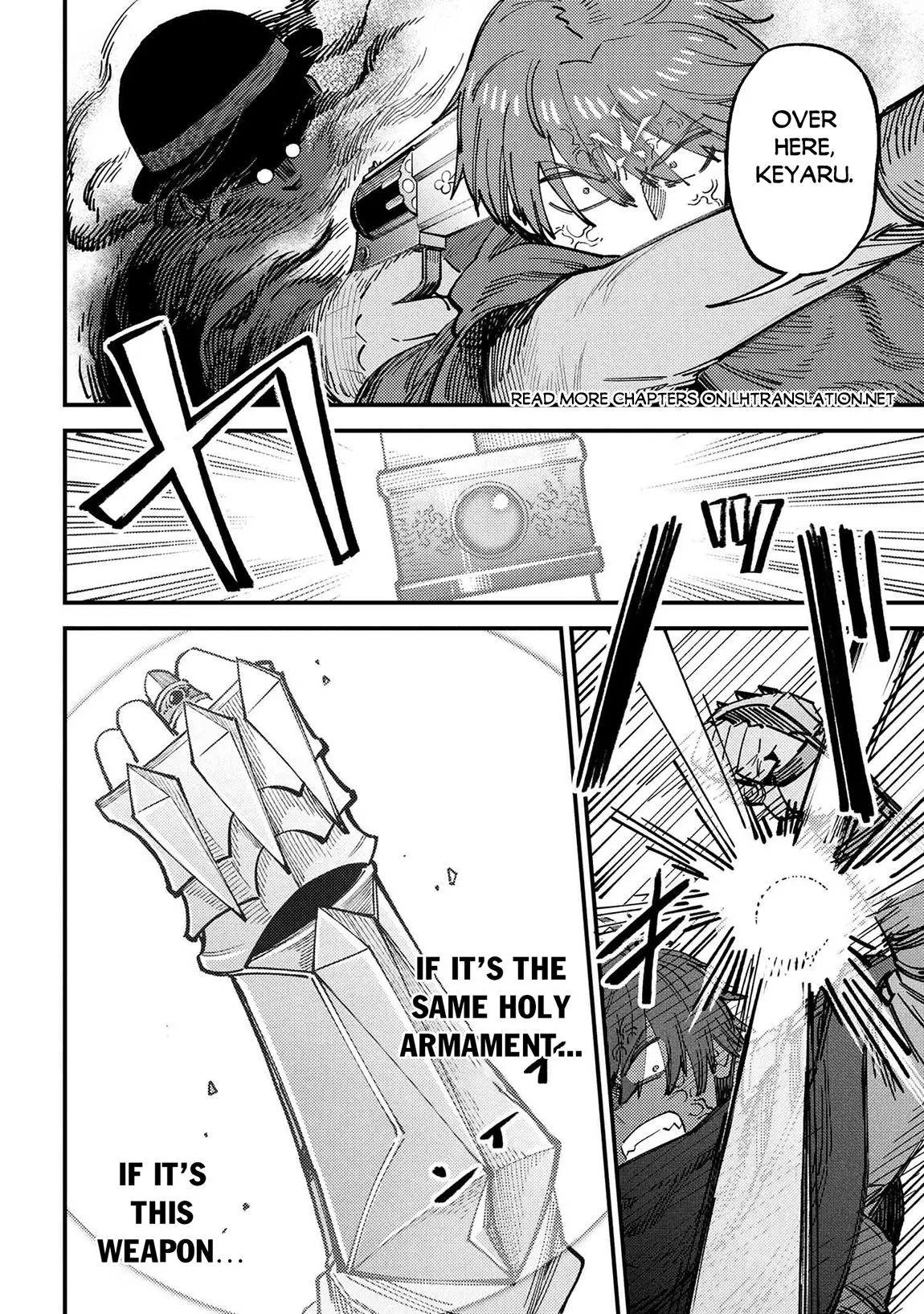Read Kaifuku Jutsushi No Yarinaoshi - Chapter 69.2 - w5.redo-of-healer-manga.com | Image 6