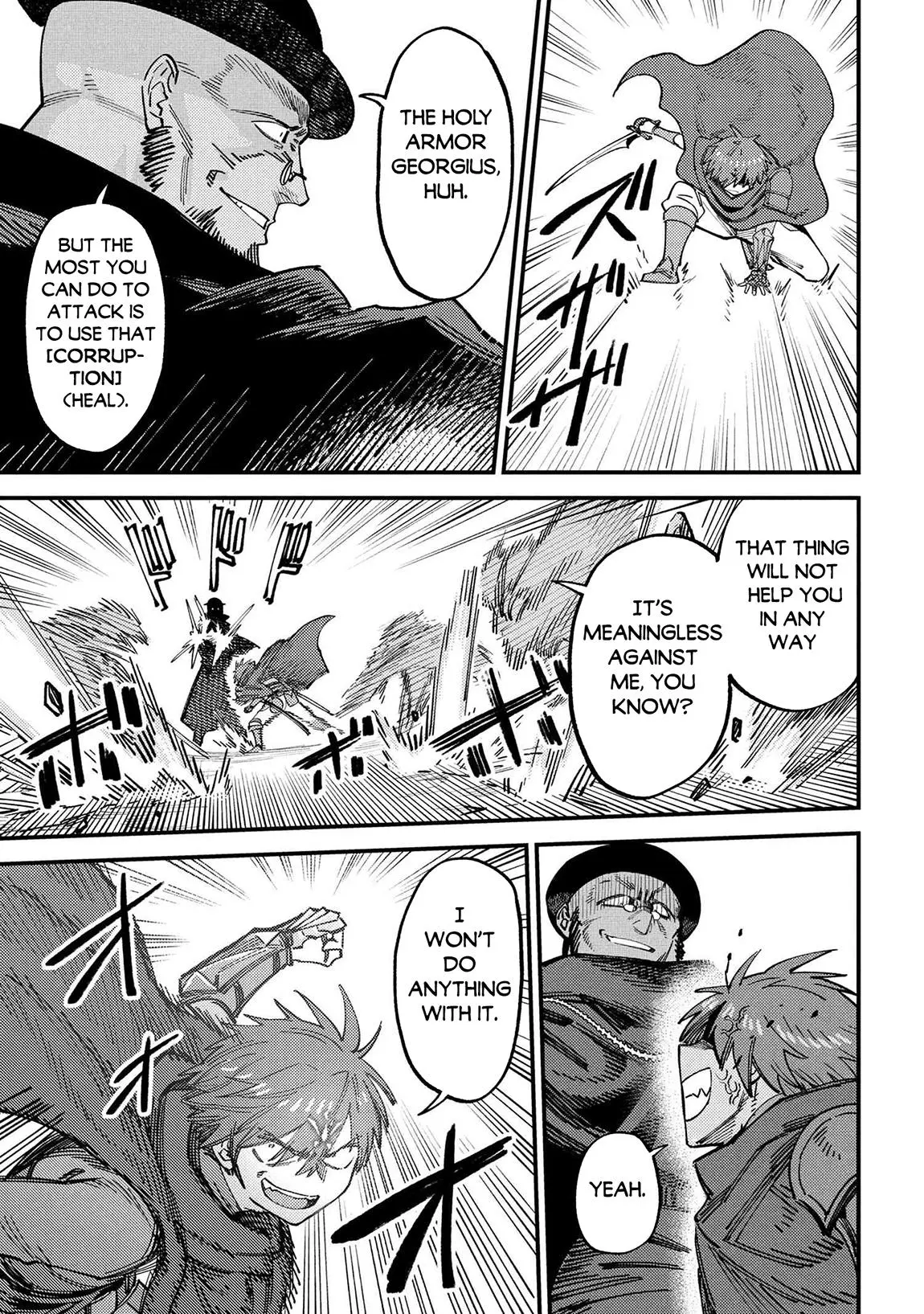 Read Kaifuku Jutsushi No Yarinaoshi - Chapter 69.2 - w5.redo-of-healer-manga.com | Image 7