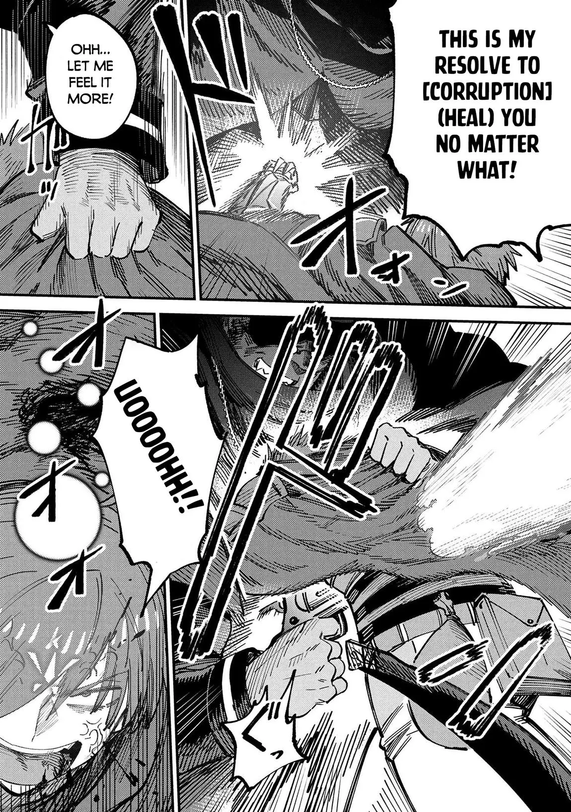 Read Kaifuku Jutsushi No Yarinaoshi - Chapter 69.2 - w5.redo-of-healer-manga.com | Image 9