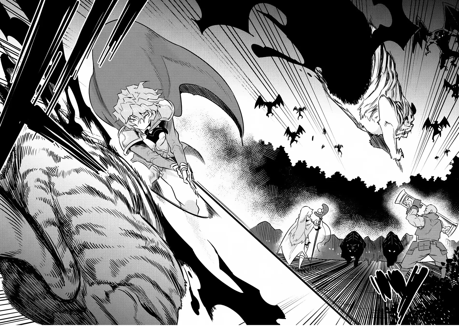Read Kaifuku Jutsushi No Yarinaoshi - Chapter 7.1 - w6.redo-of-healer-manga.com | Image 3