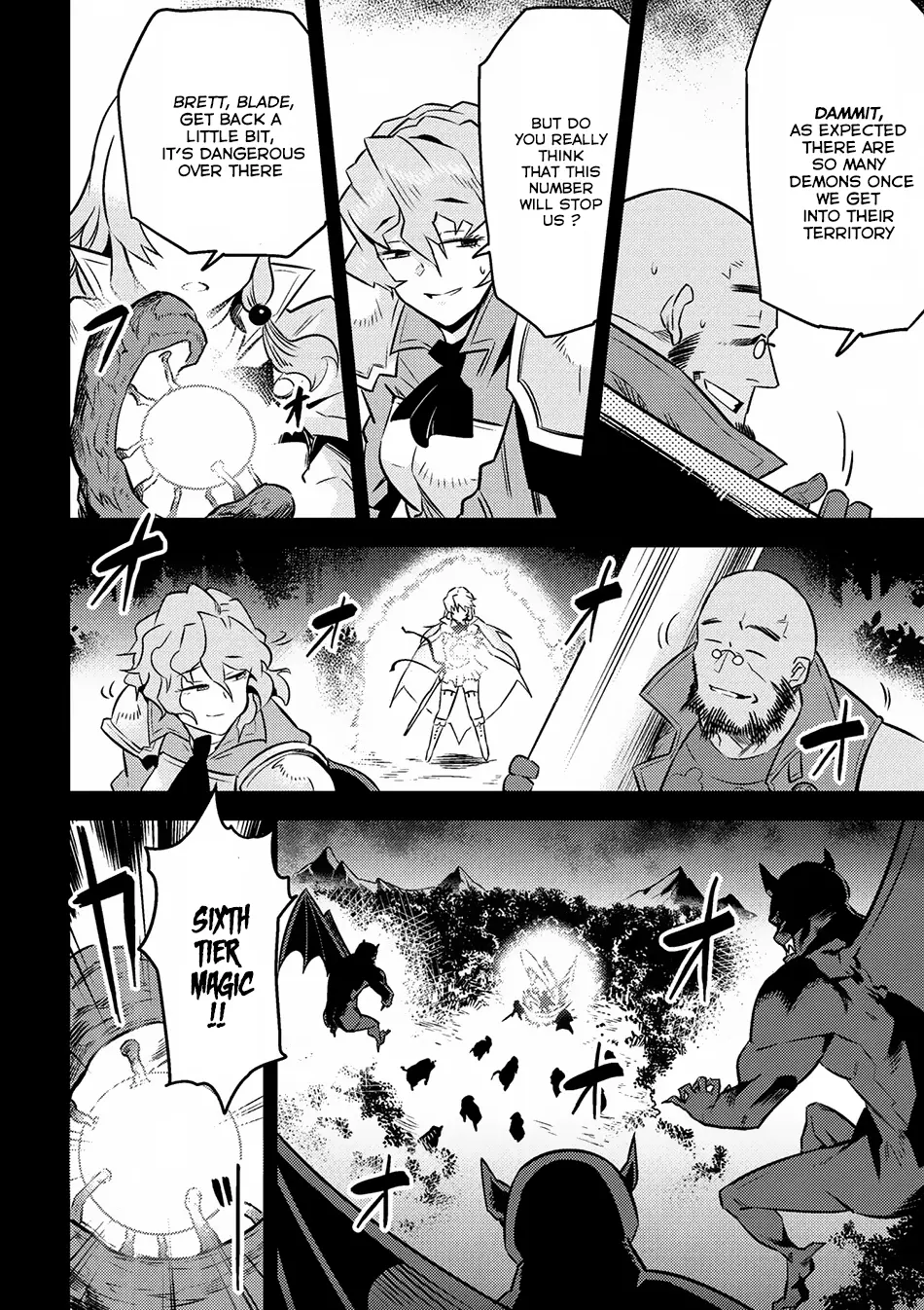 Read Kaifuku Jutsushi No Yarinaoshi - Chapter 7.1 - w6.redo-of-healer-manga.com | Image 4