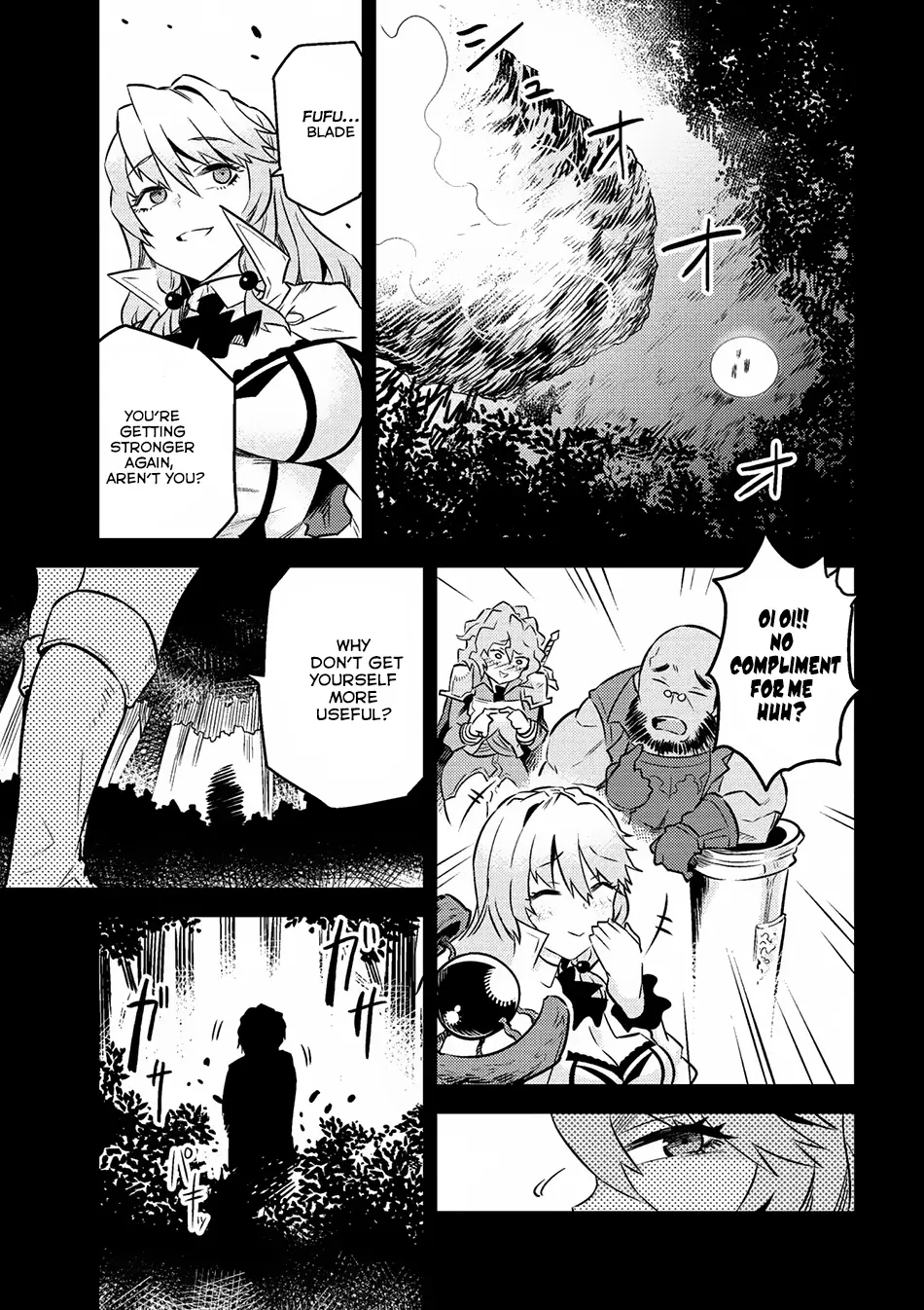 Read Kaifuku Jutsushi No Yarinaoshi - Chapter 7.1 - w6.redo-of-healer-manga.com | Image 7
