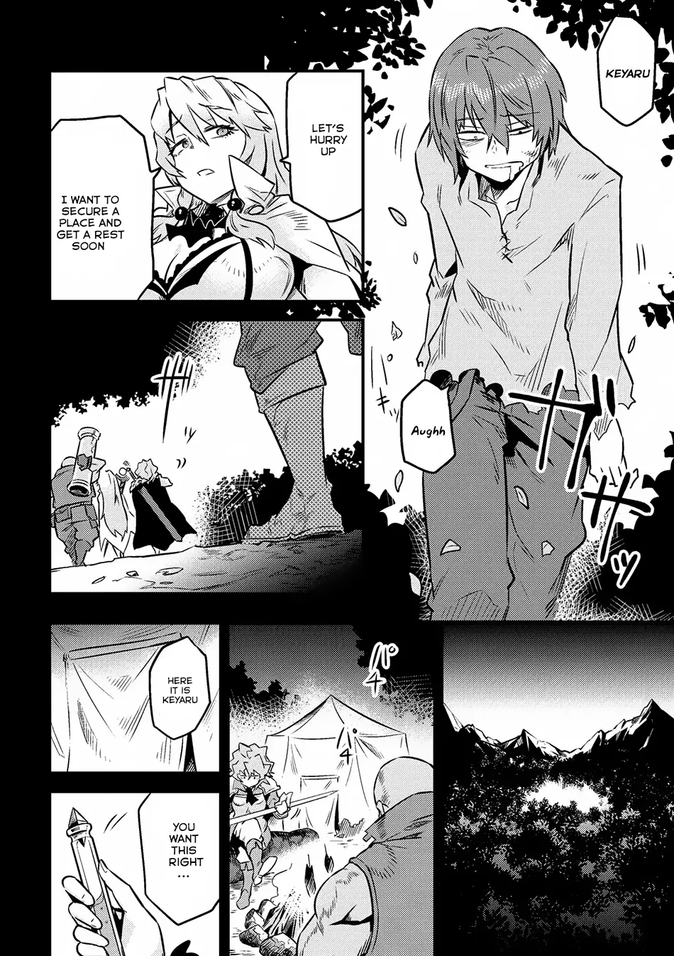 Read Kaifuku Jutsushi No Yarinaoshi - Chapter 7.1 - w6.redo-of-healer-manga.com | Image 8