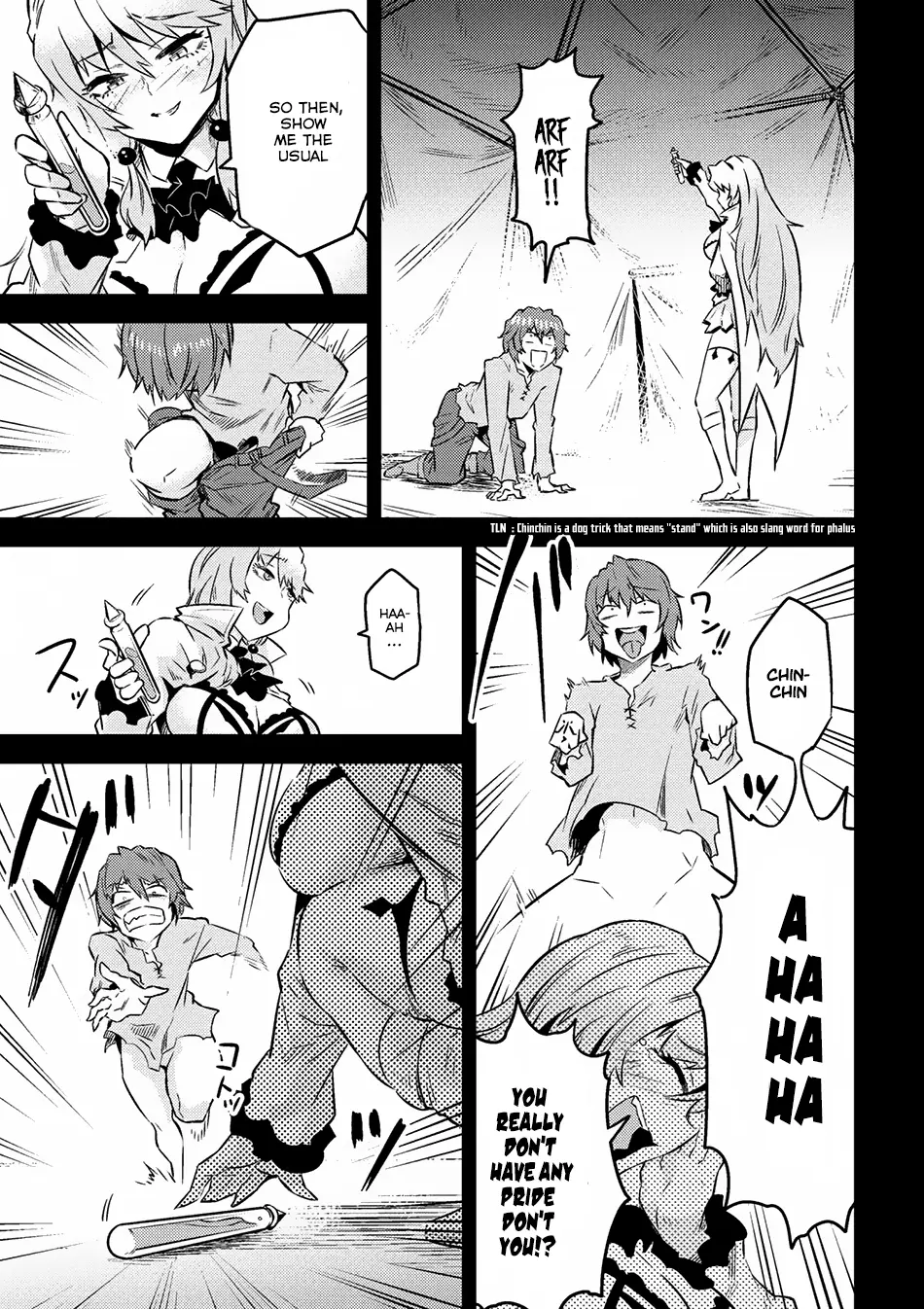 Read Kaifuku Jutsushi No Yarinaoshi - Chapter 7.1 - w6.redo-of-healer-manga.com | Image 9
