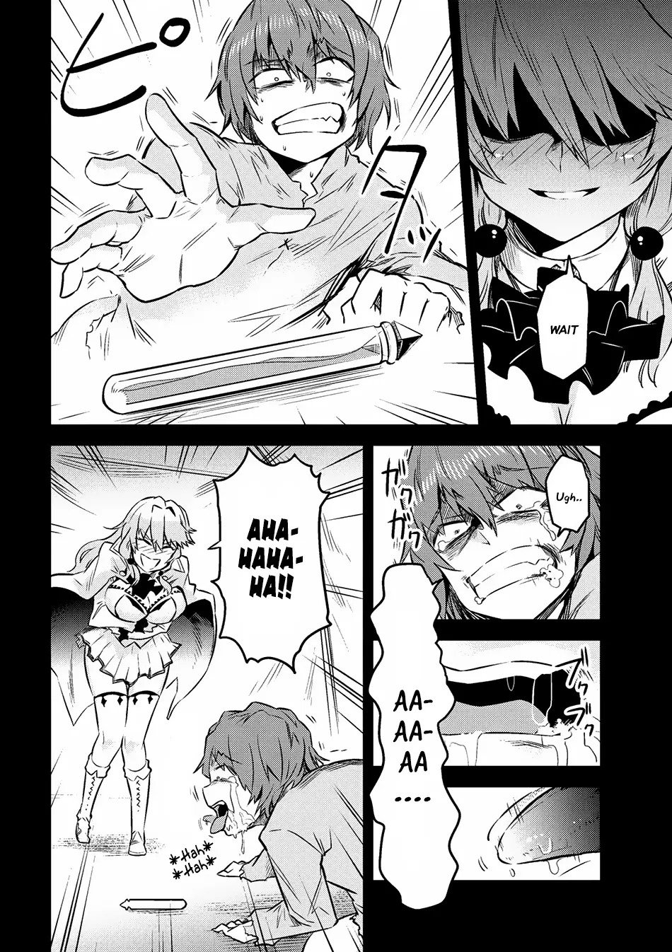 Read Kaifuku Jutsushi No Yarinaoshi - Chapter 7.1 - w6.redo-of-healer-manga.com | Image 10