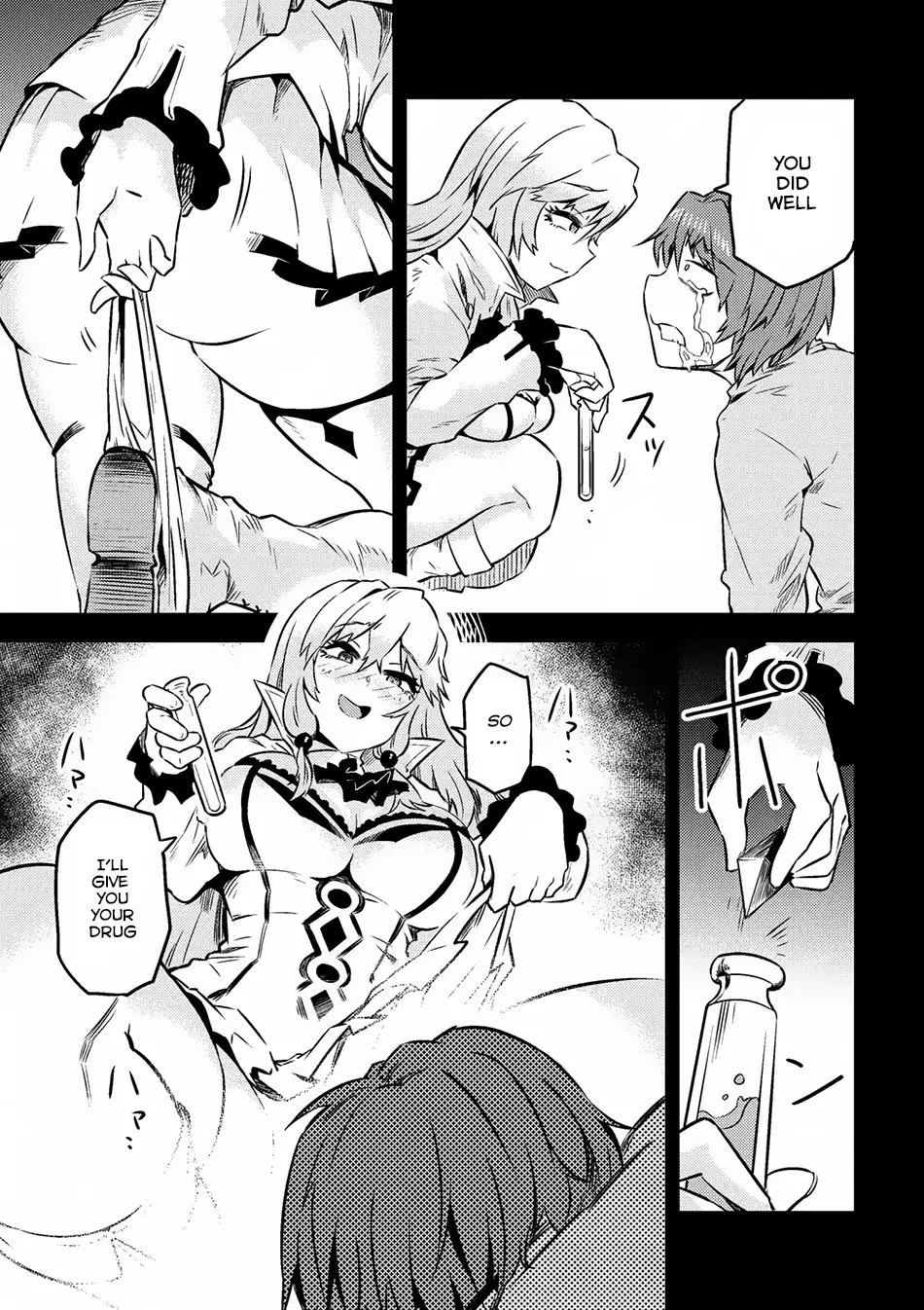 Read Kaifuku Jutsushi No Yarinaoshi - Chapter 7.1 - w6.redo-of-healer-manga.com | Image 11