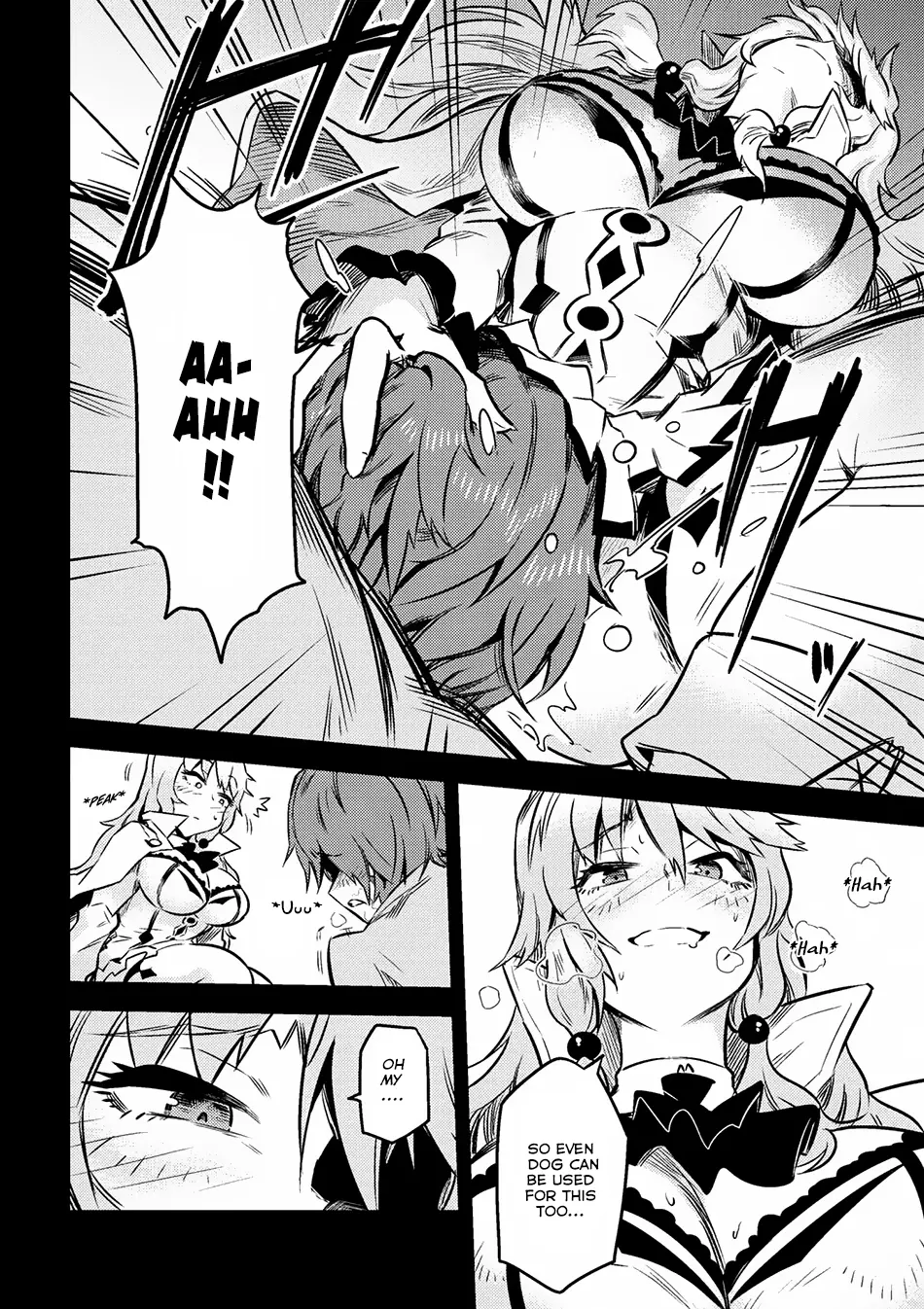 Read Kaifuku Jutsushi No Yarinaoshi - Chapter 7.1 - w6.redo-of-healer-manga.com | Image 14