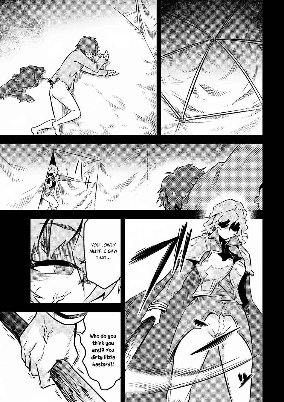 Read Kaifuku Jutsushi No Yarinaoshi - Chapter 7.1 - w6.redo-of-healer-manga.com | Image 17