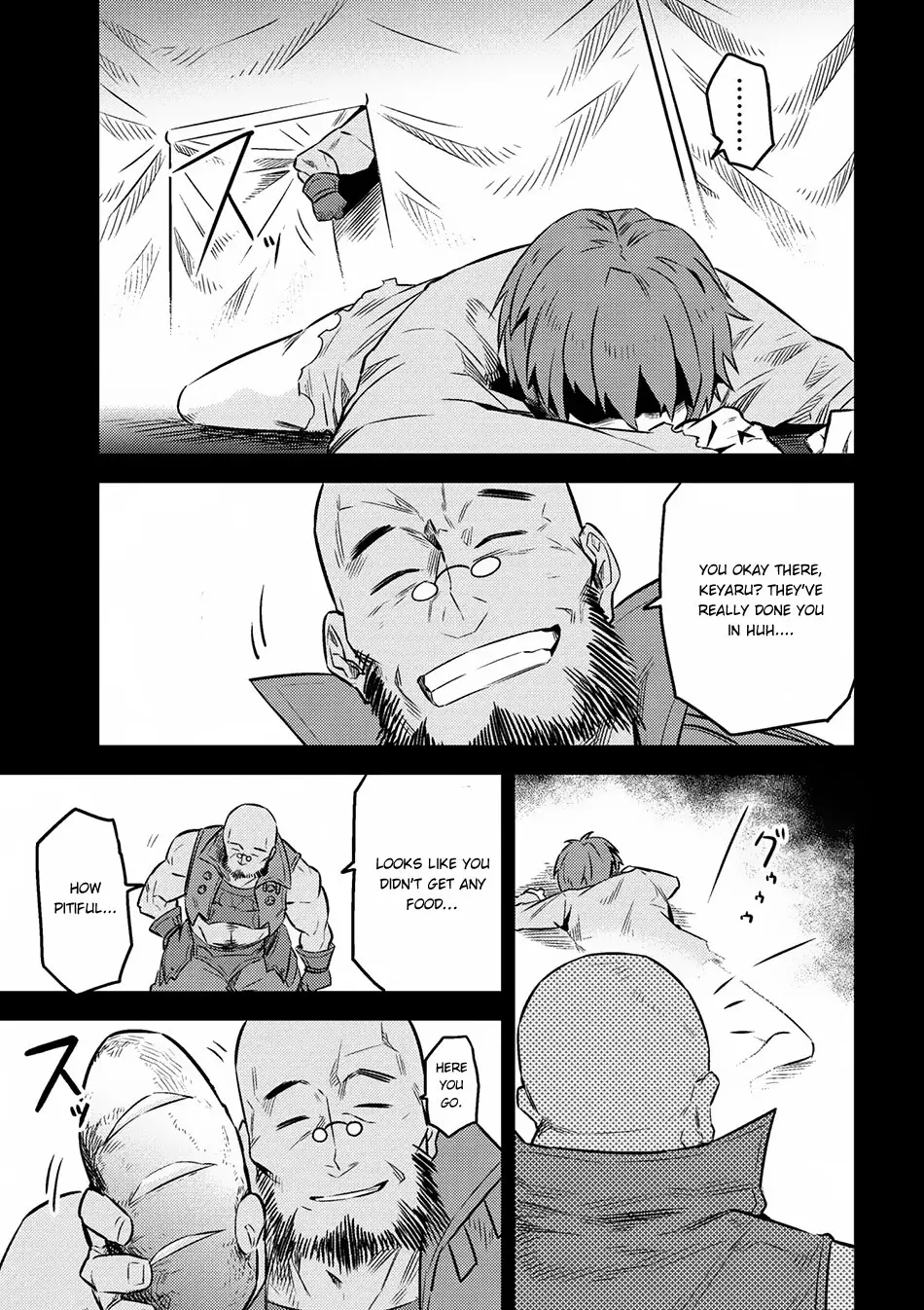 Read Kaifuku Jutsushi No Yarinaoshi - Chapter 7.1 - w6.redo-of-healer-manga.com | Image 19