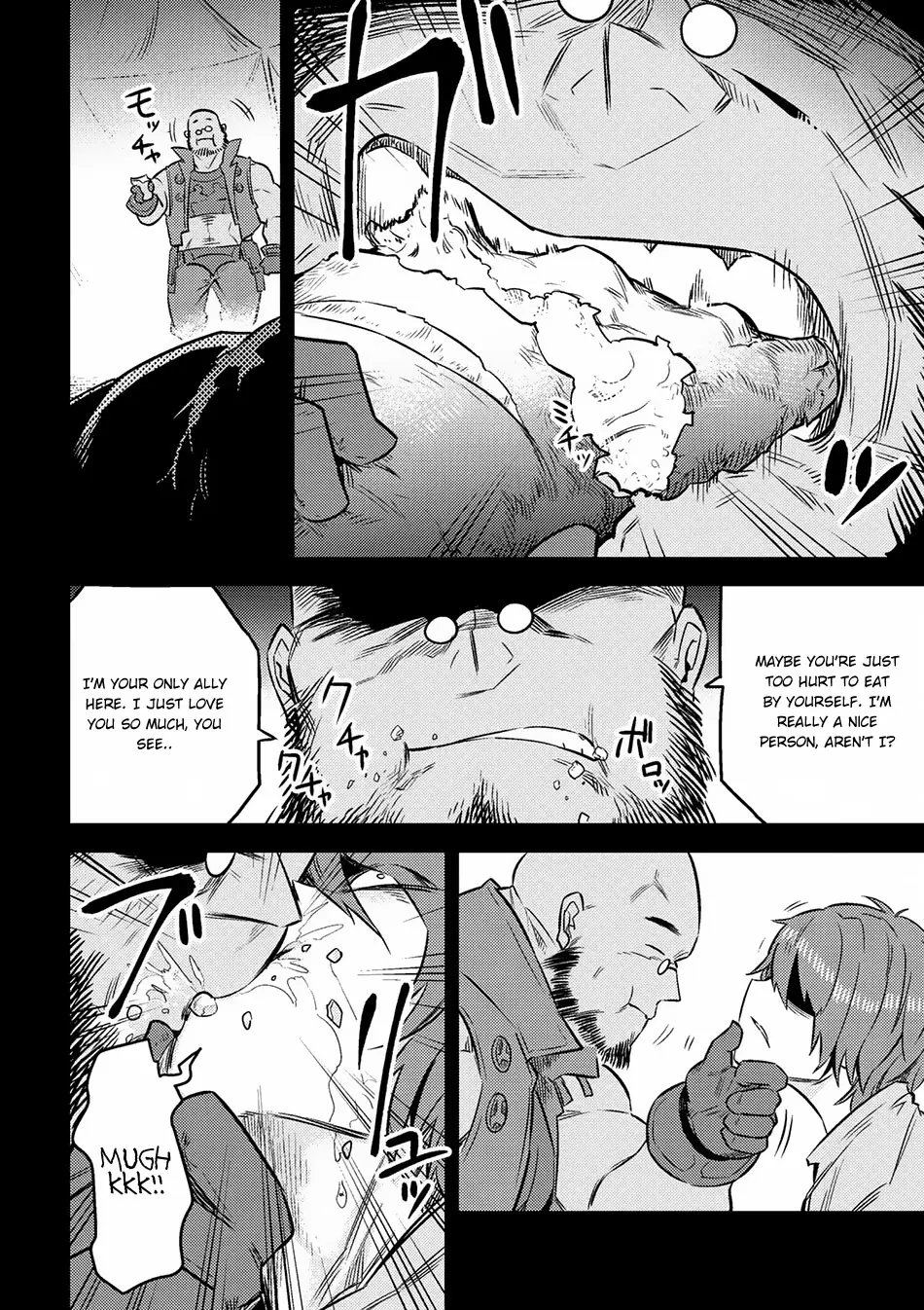 Read Kaifuku Jutsushi No Yarinaoshi - Chapter 7.1 - w6.redo-of-healer-manga.com | Image 20