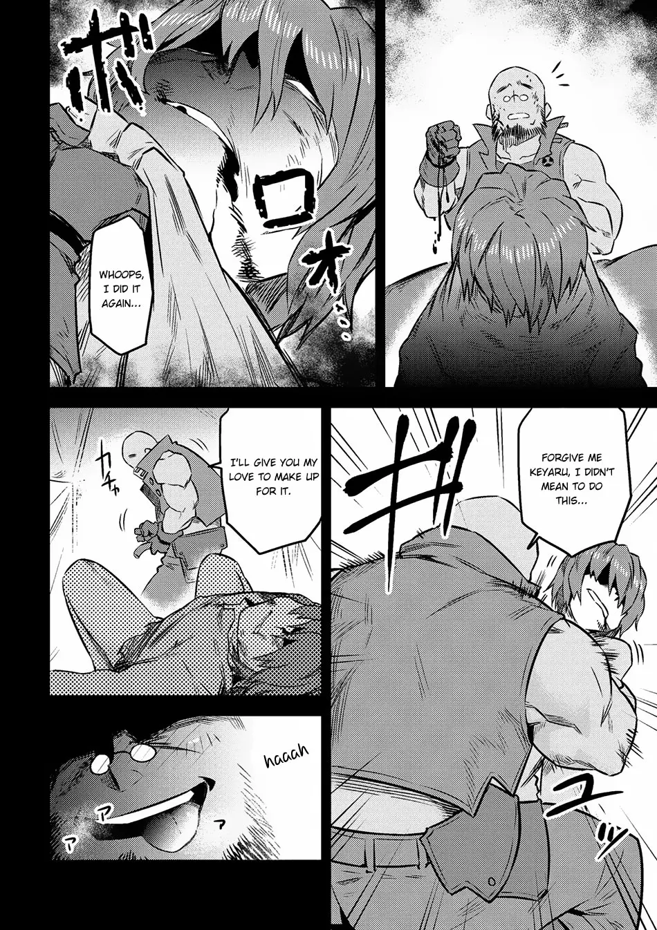 Read Kaifuku Jutsushi No Yarinaoshi - Chapter 7.1 - w6.redo-of-healer-manga.com | Image 22