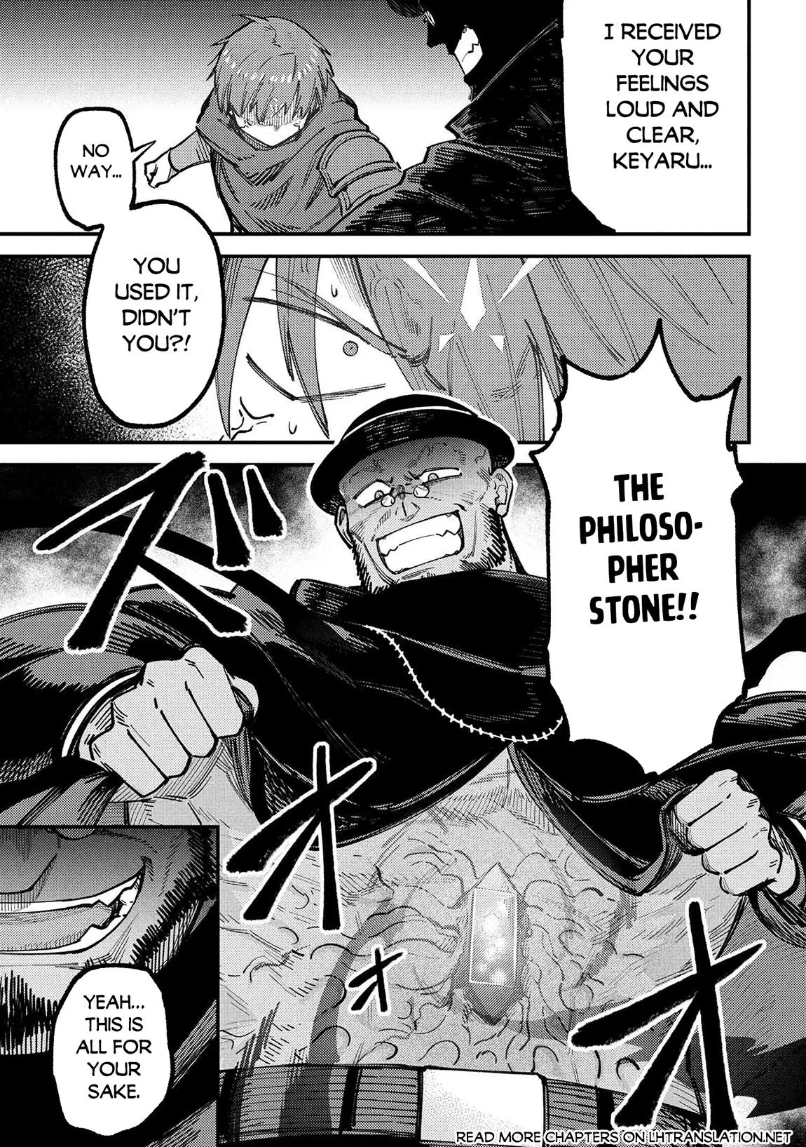 Read Kaifuku Jutsushi No Yarinaoshi - Chapter 70.1 - w5.redo-of-healer-manga.com | Image 2
