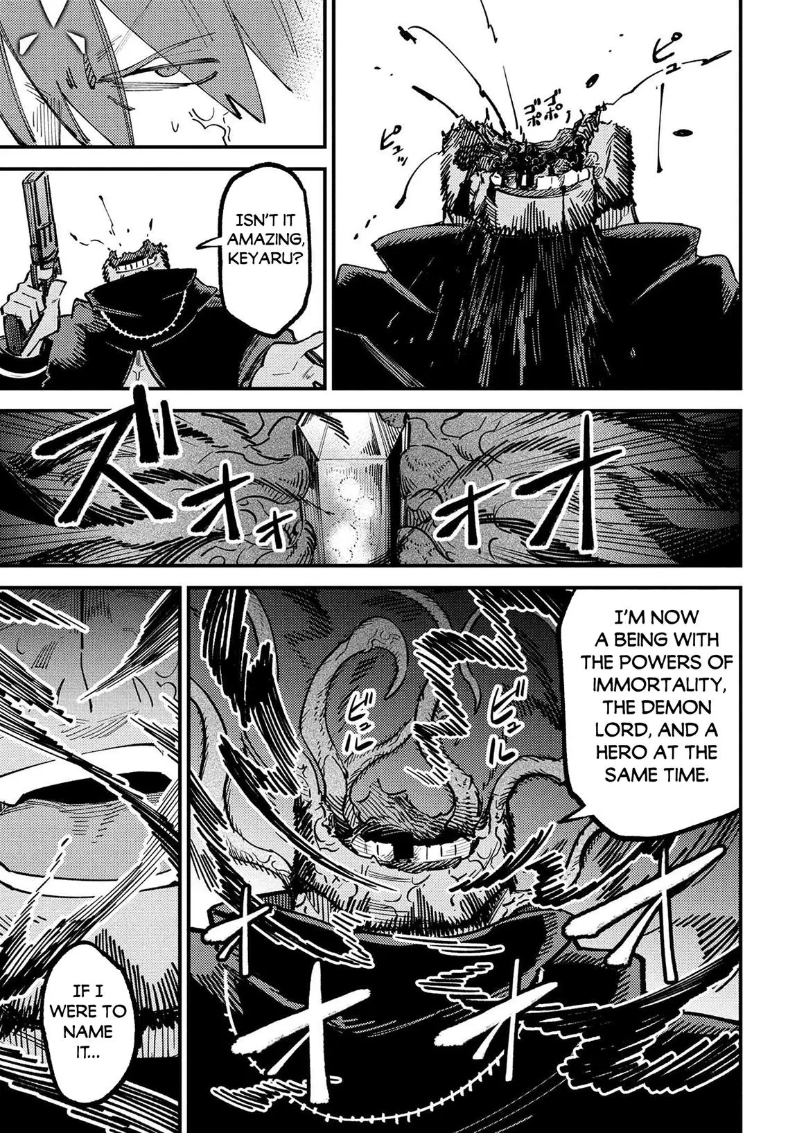 Read Kaifuku Jutsushi No Yarinaoshi - Chapter 70.1 - w5.redo-of-healer-manga.com | Image 4