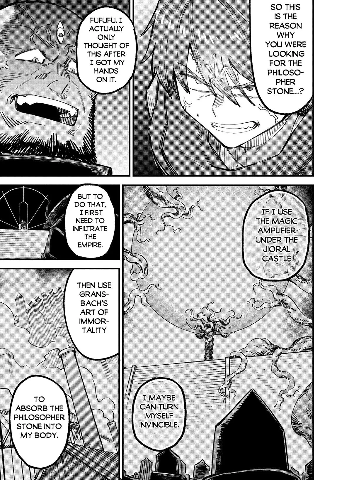 Read Kaifuku Jutsushi No Yarinaoshi - Chapter 70.1 - w5.redo-of-healer-manga.com | Image 6